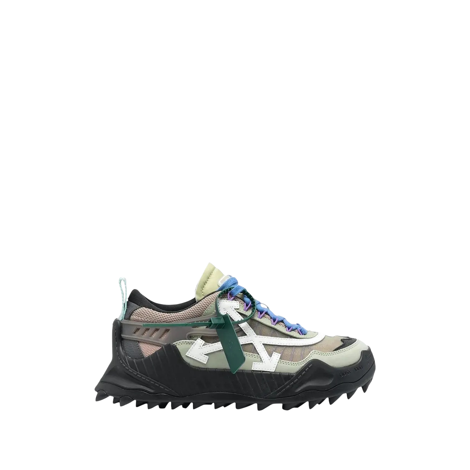 ODSY-1000 « BLACK SAGE GREEN »