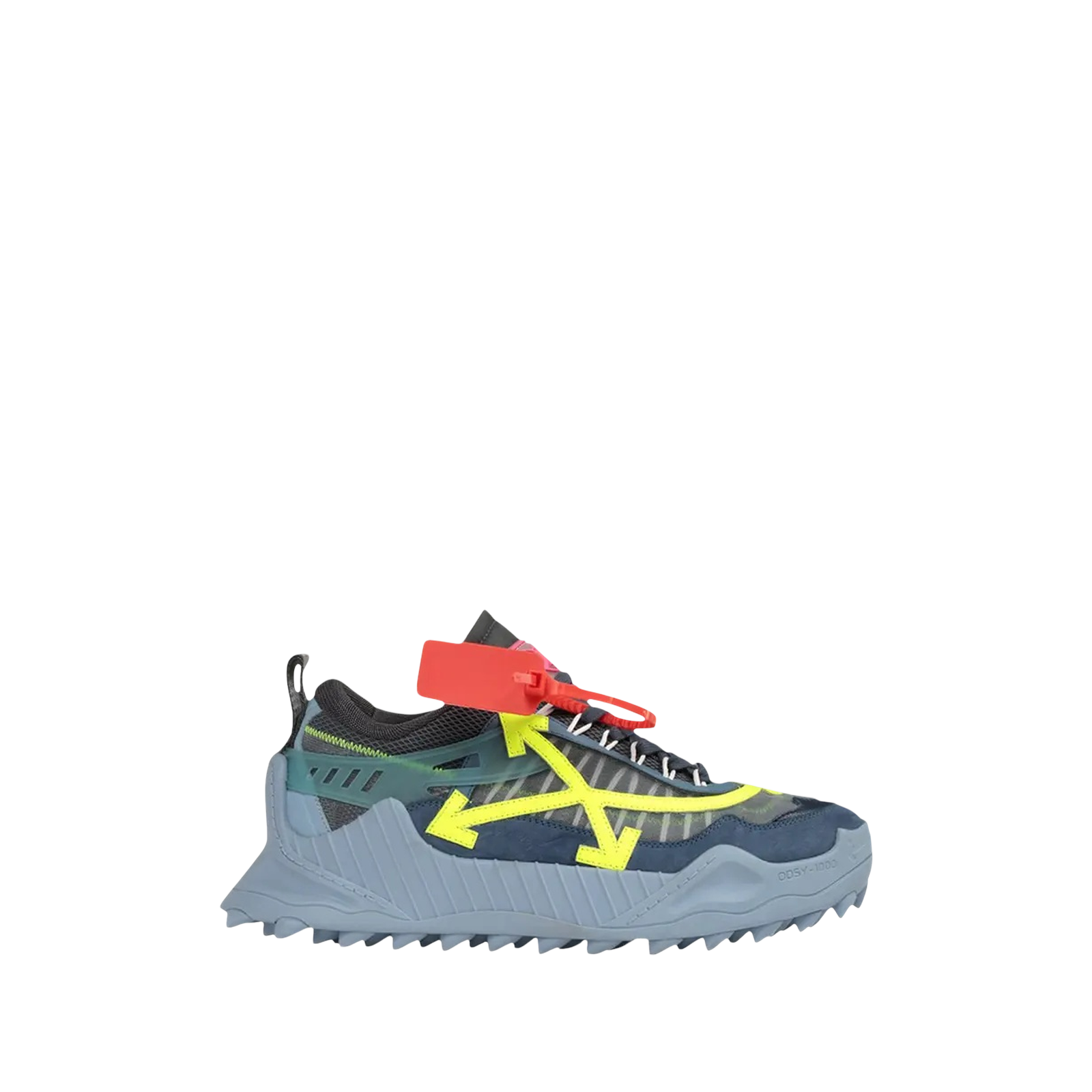 ODSY-1000 « BLUE FLUO YELLOW »