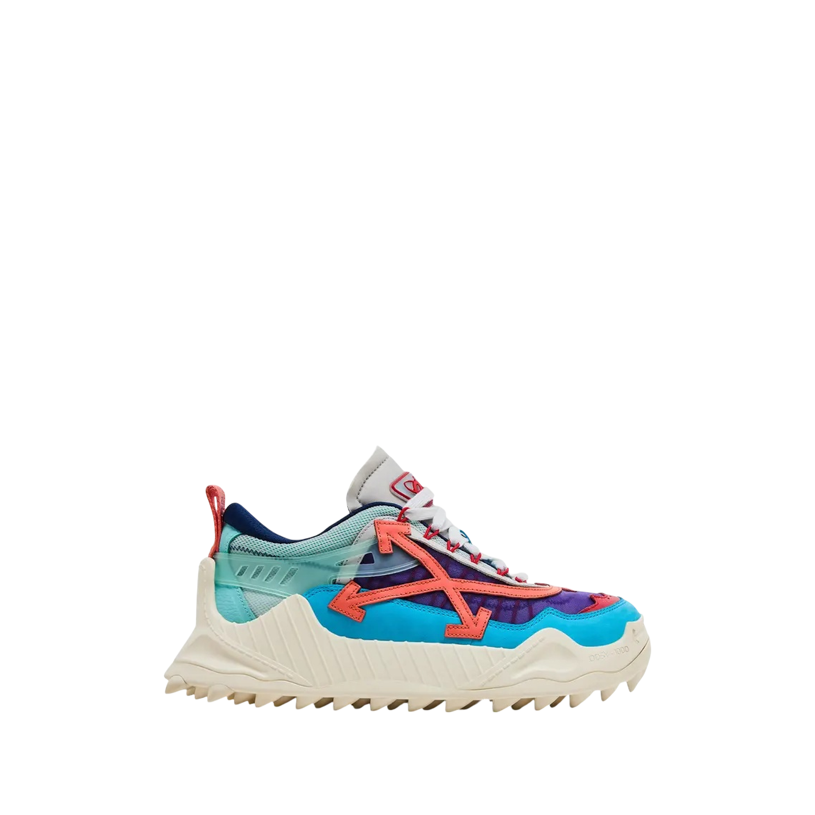 ODSY-1000 « BLUE MULTI-COLOR »