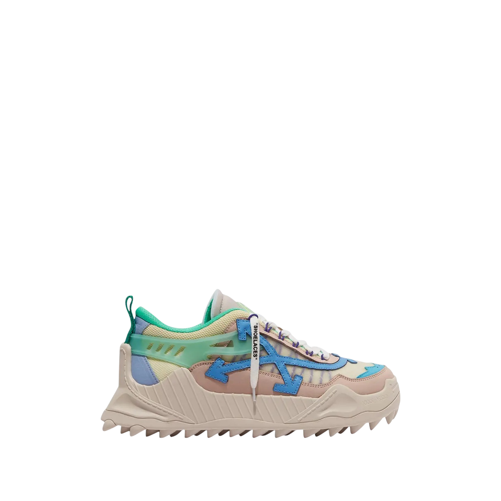 ODSY-1000 « BONE PASTEL BLUE »