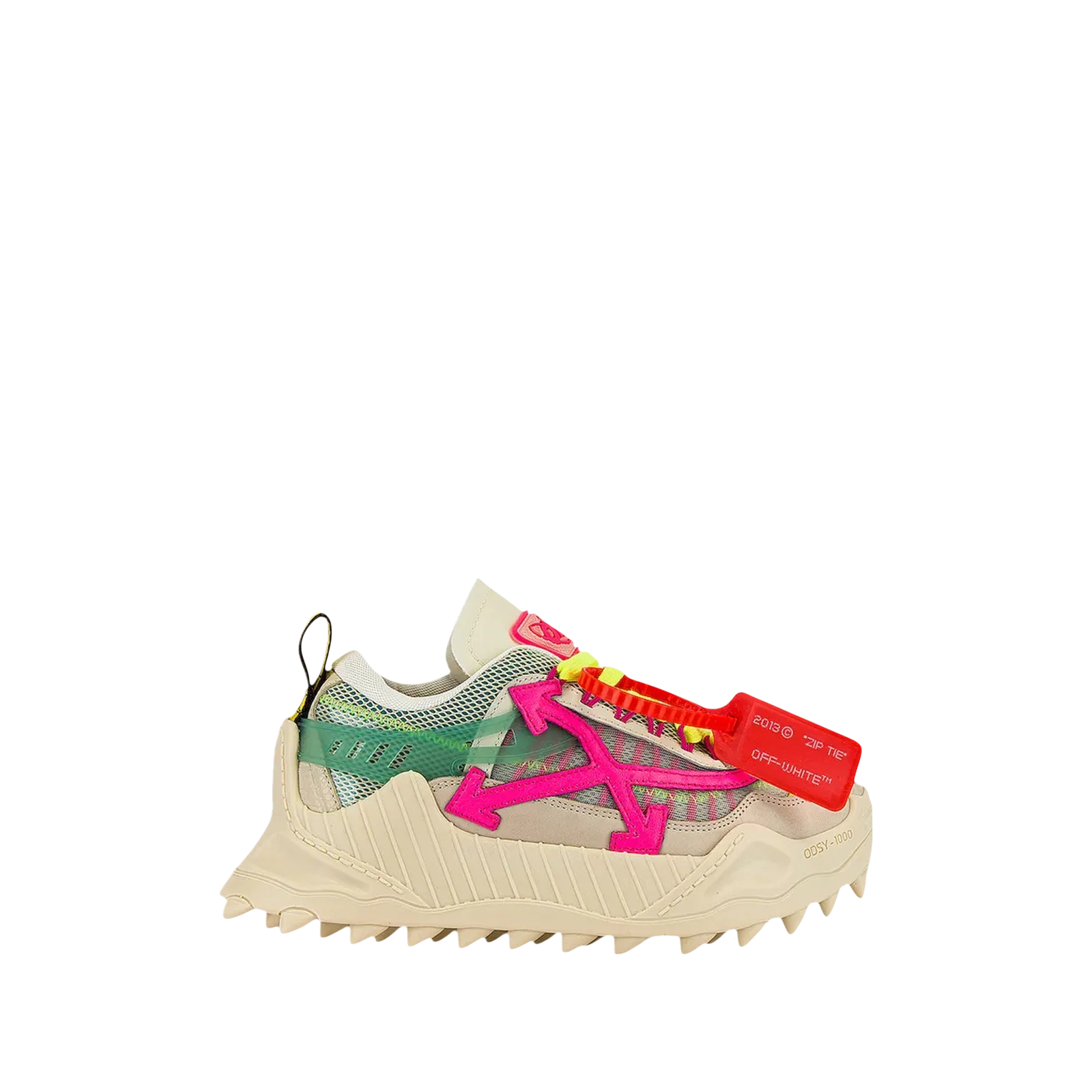 ODSY-1000 « CREAM FUCHSIA »