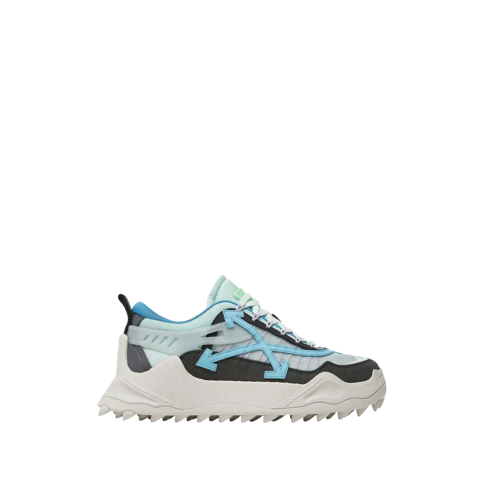 ODSY-1000 « DARK GREY LIGHT BLUE »