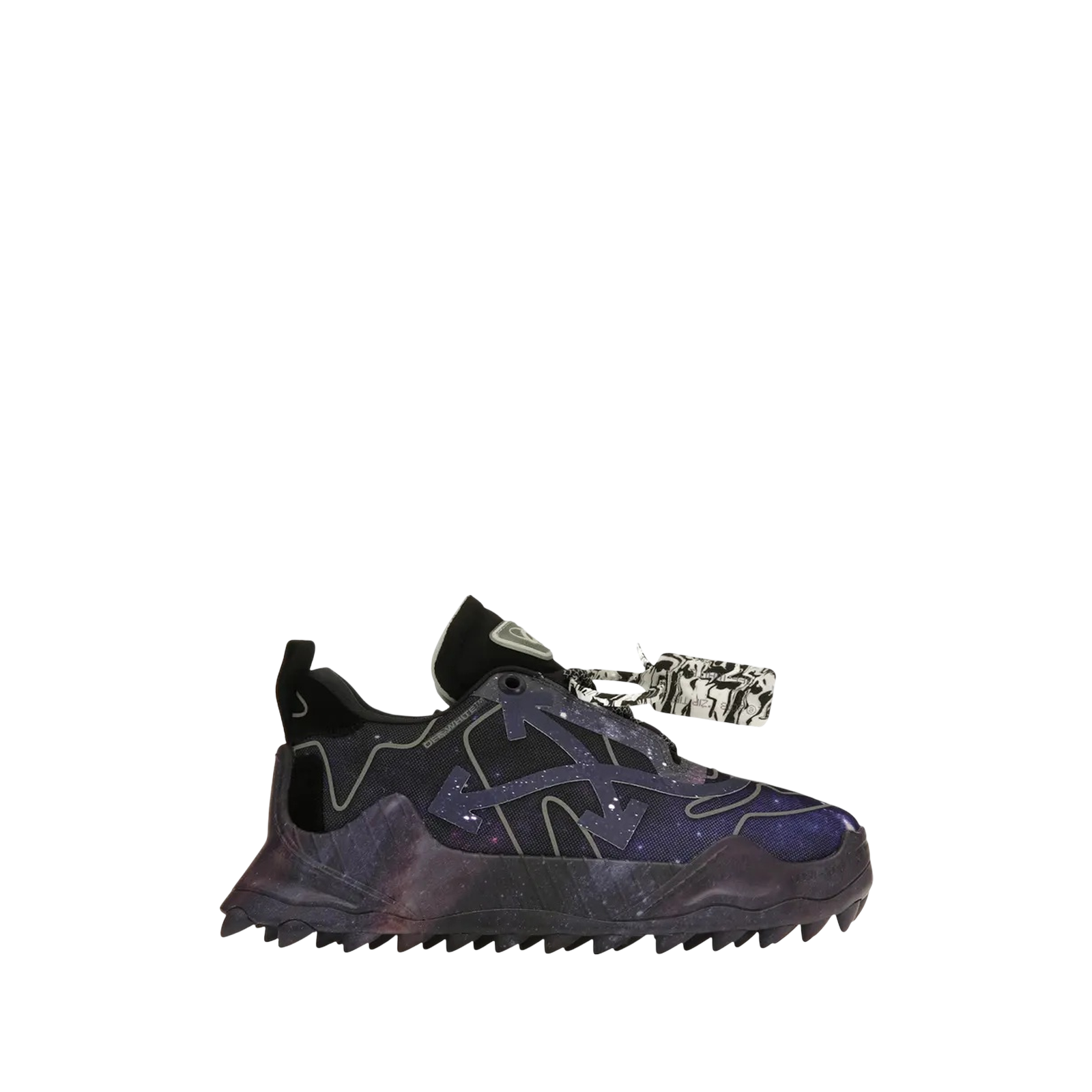 ODSY-1000 « GALAXY – PURPLE BLACK »