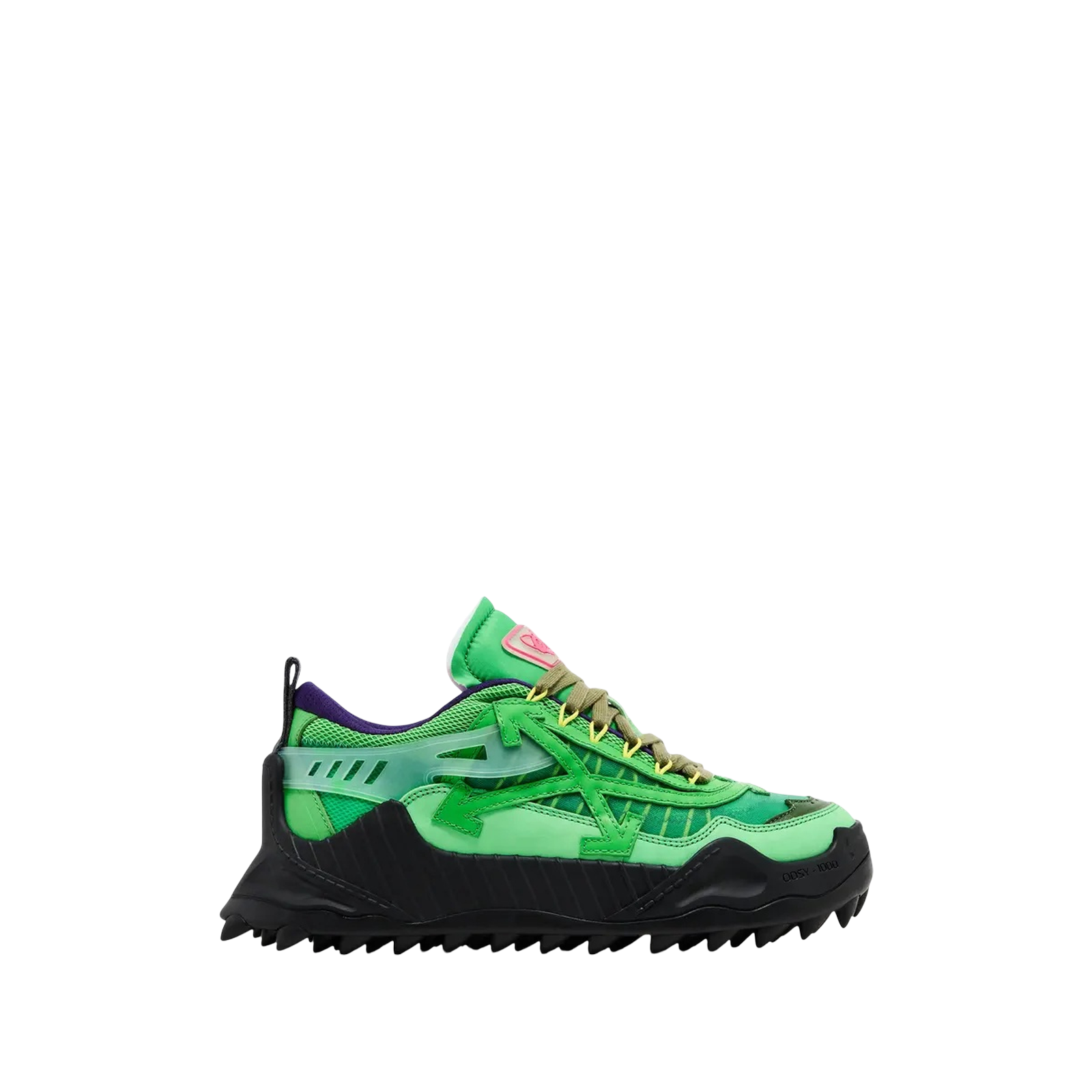ODSY-1000 « GREEN BLACK »