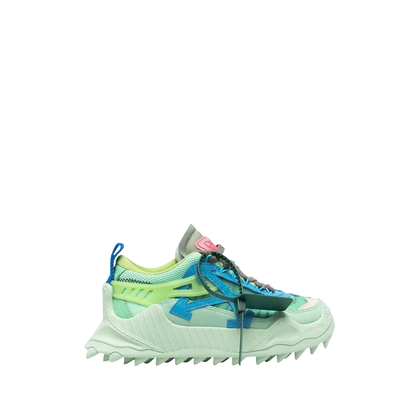 ODSY-1000 « LIGHT GREEN BLUE »