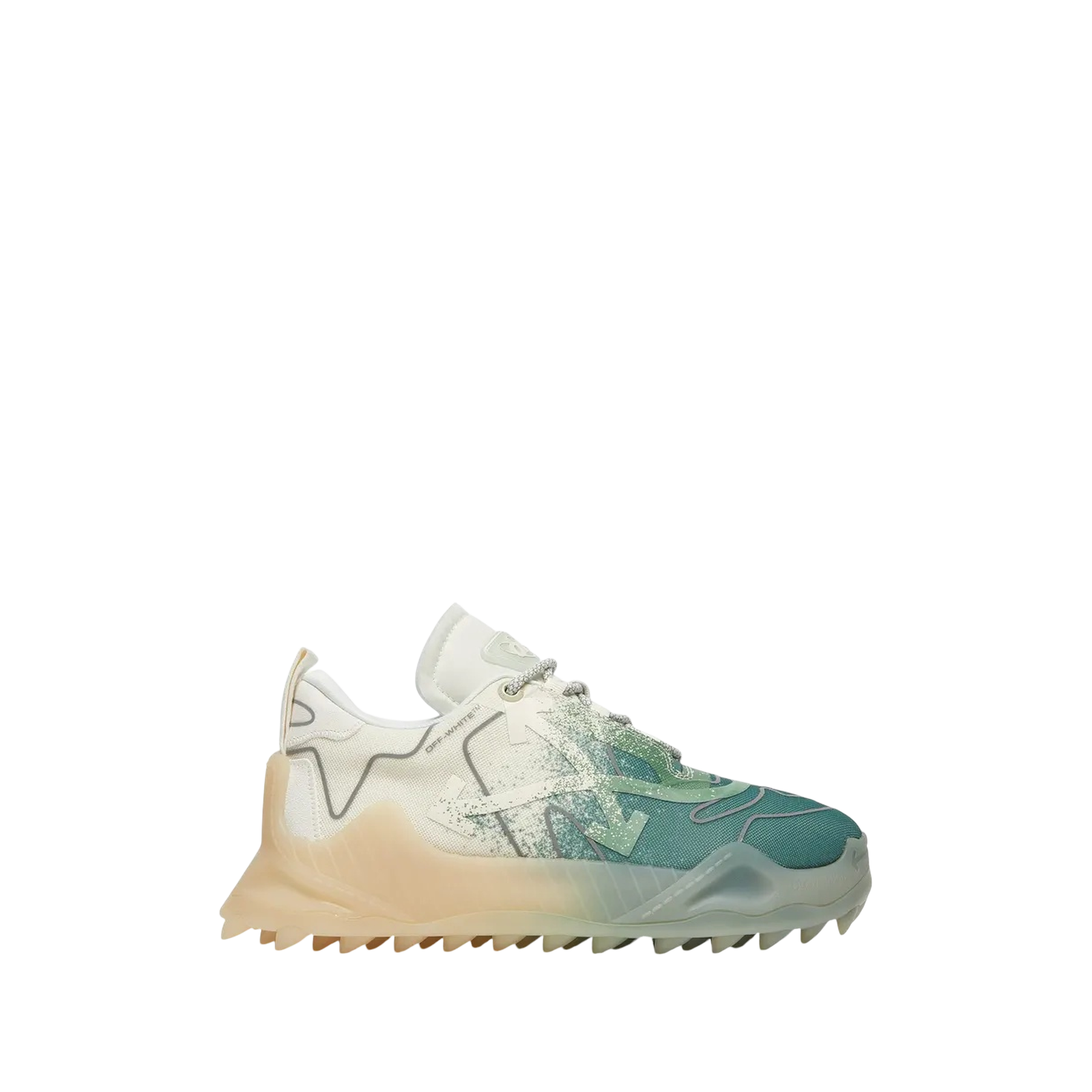 ODSY-1000 « OMBRE CREAM GREEN »