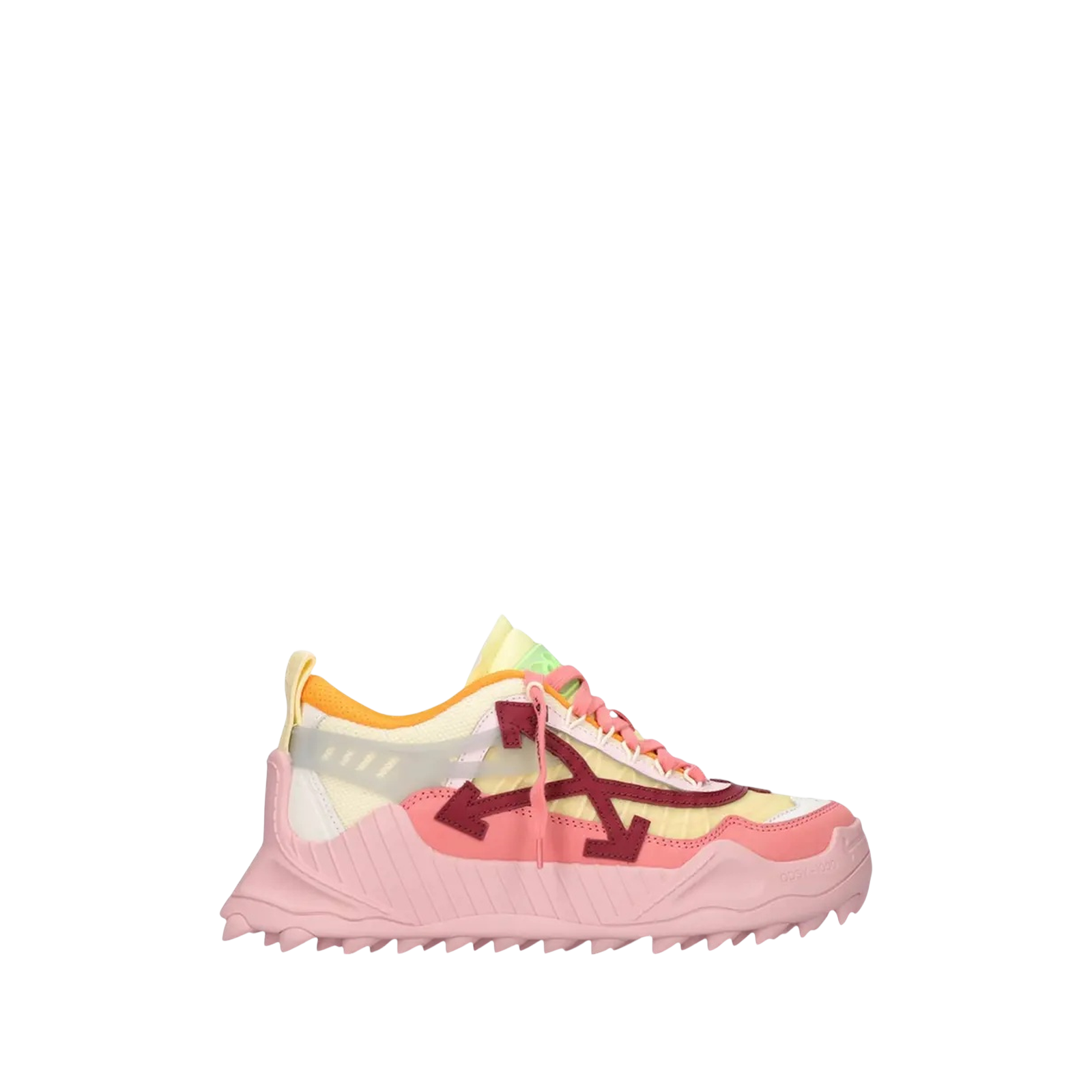 ODSY-1000 « PINK YELLOW BURGUNDY »