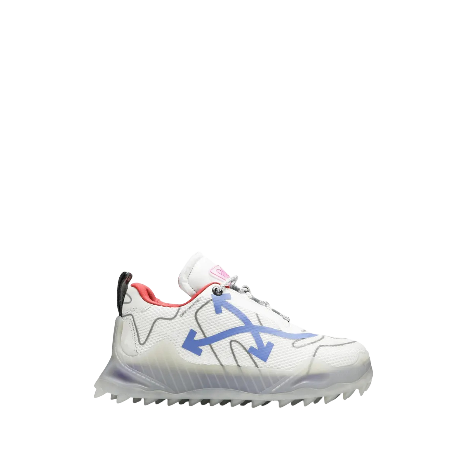 ODSY-1000 « TRANSPARENT SOLE – BLUE »