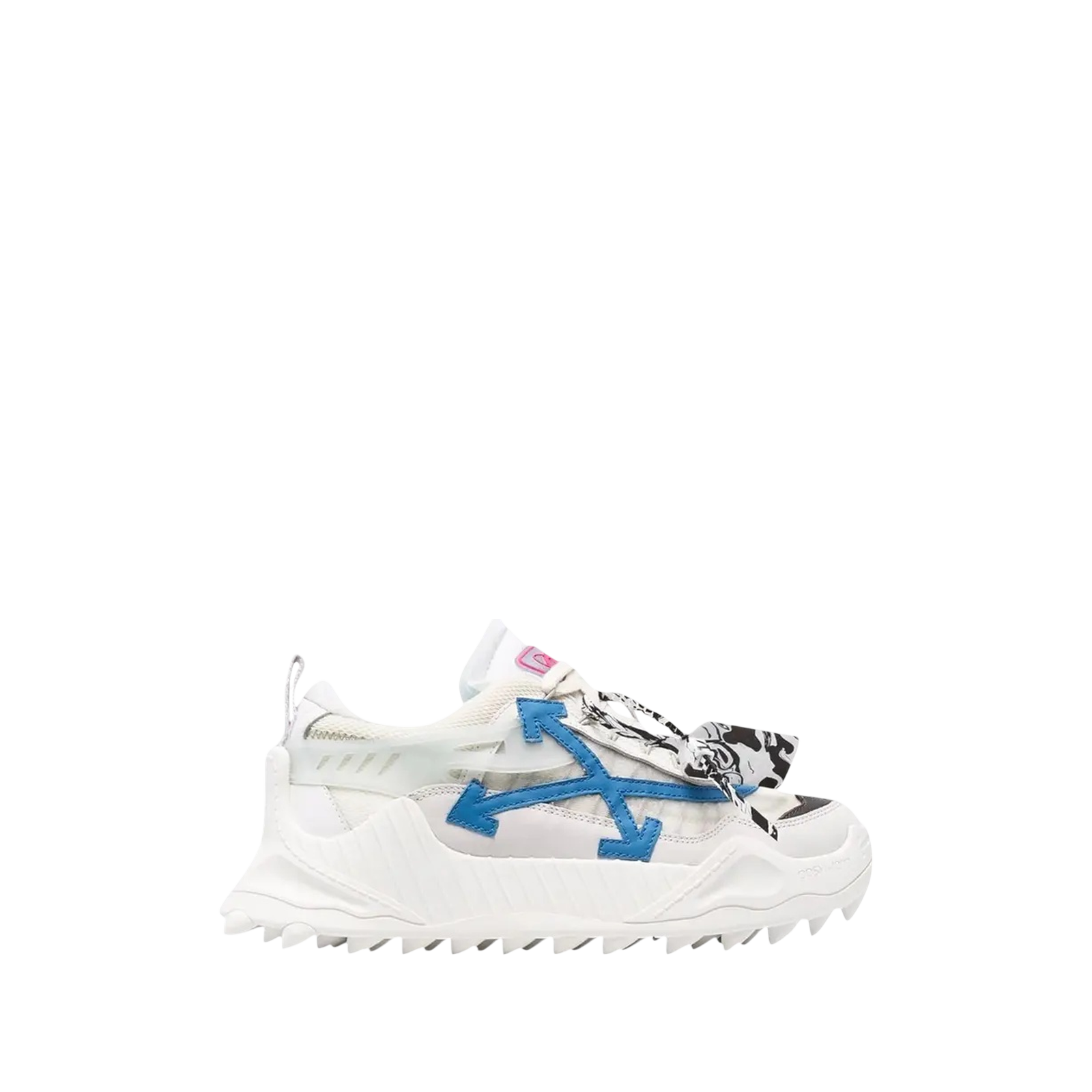 ODSY-1000 « WHITE BLUE »