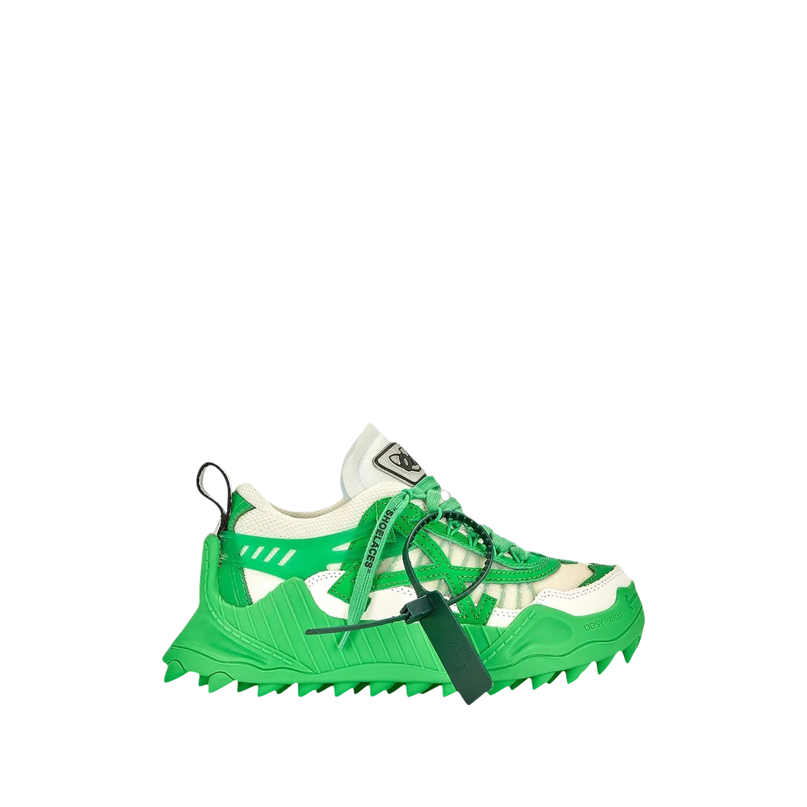 ODSY-1000 « WHITE GREEN »