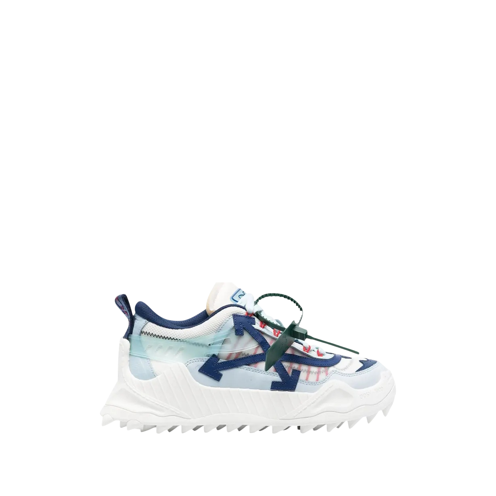 ODSY-1000 « WHITE NAVY BLUE »