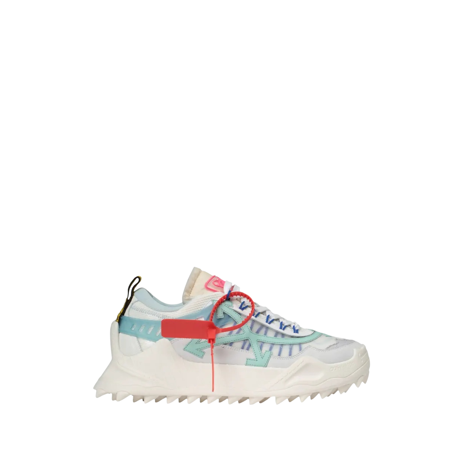 ODSY-1000 « WHITE PALE BLUE »