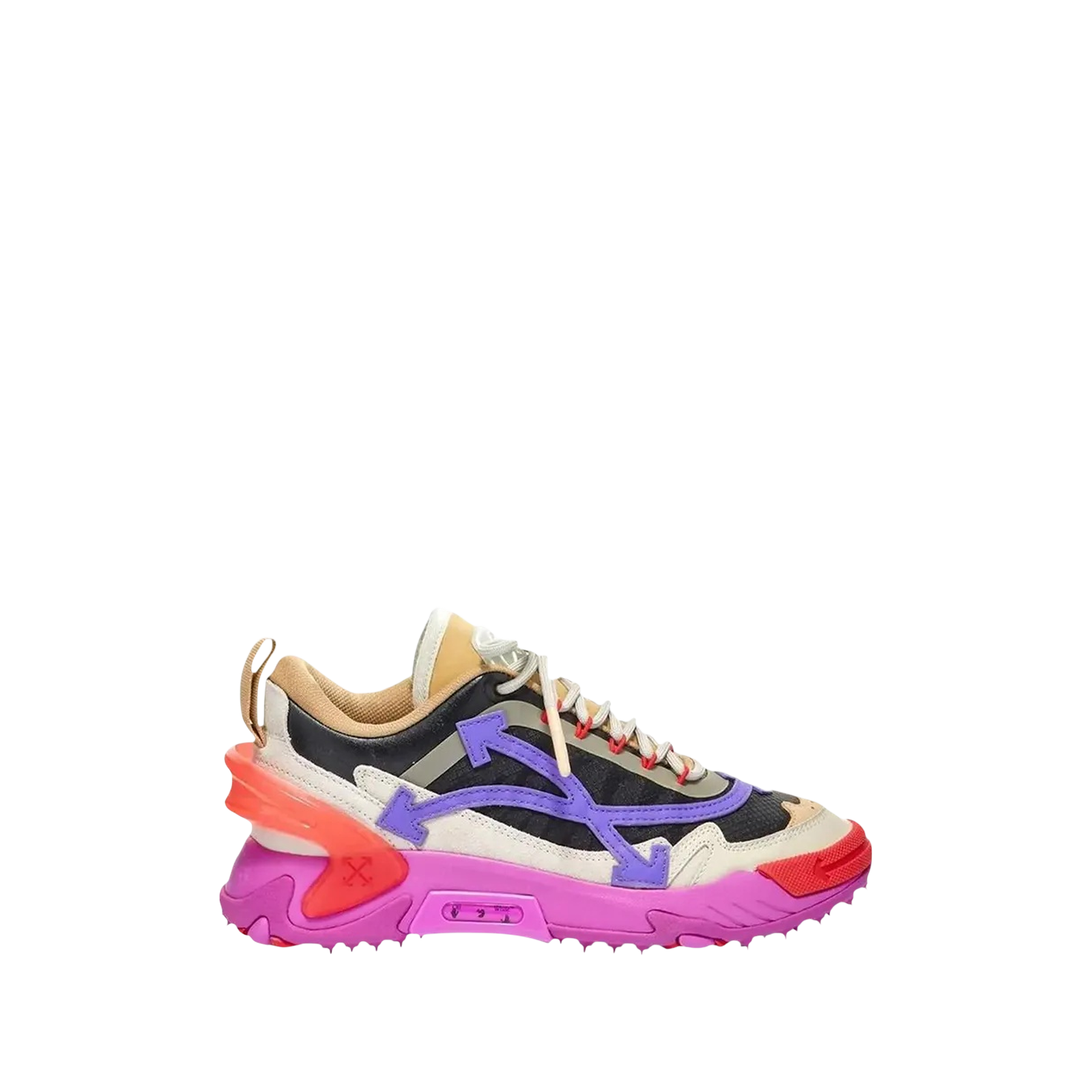 ODSY-2000 « BEIGE PURPLE »