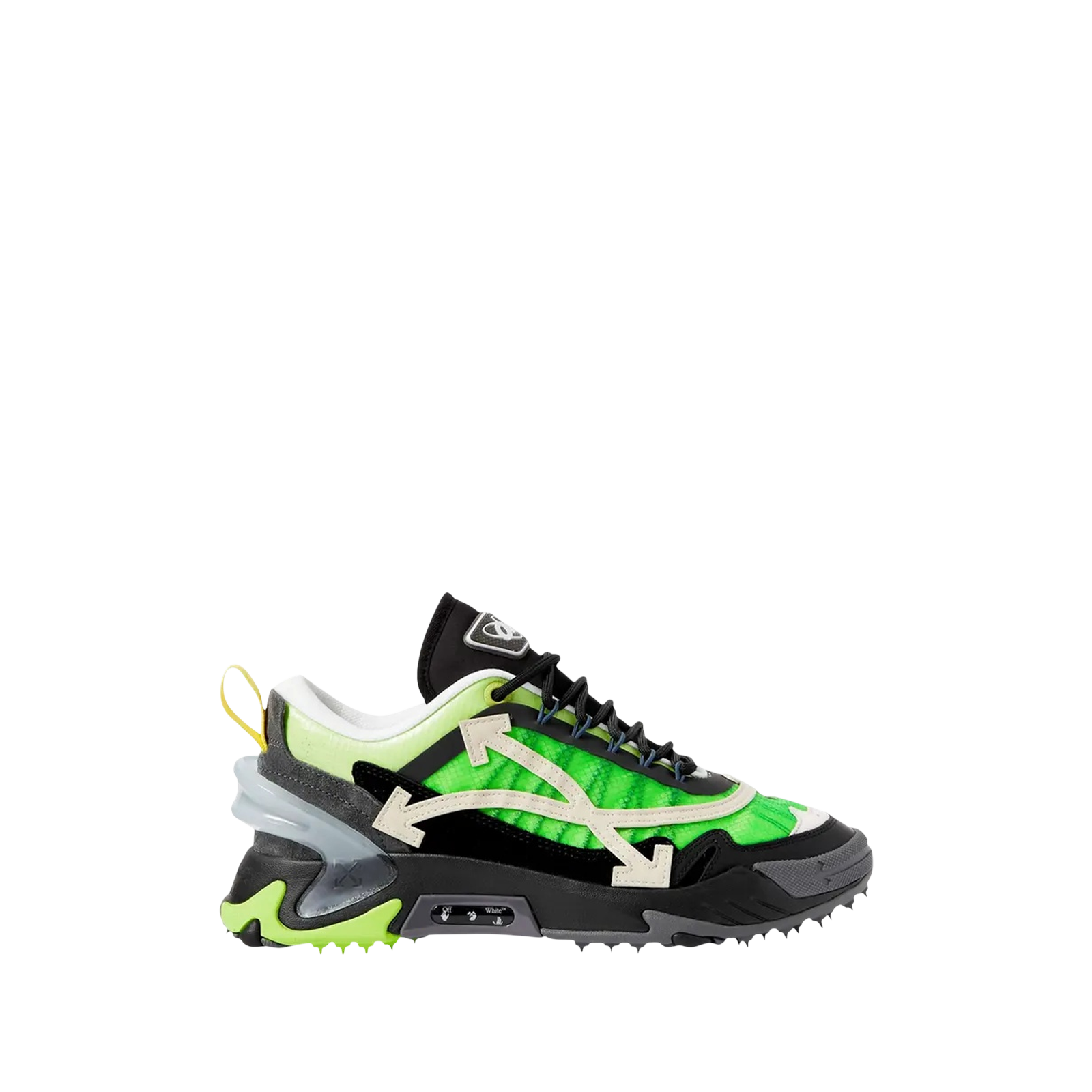 ODSY-2000 « BLACK GREEN »