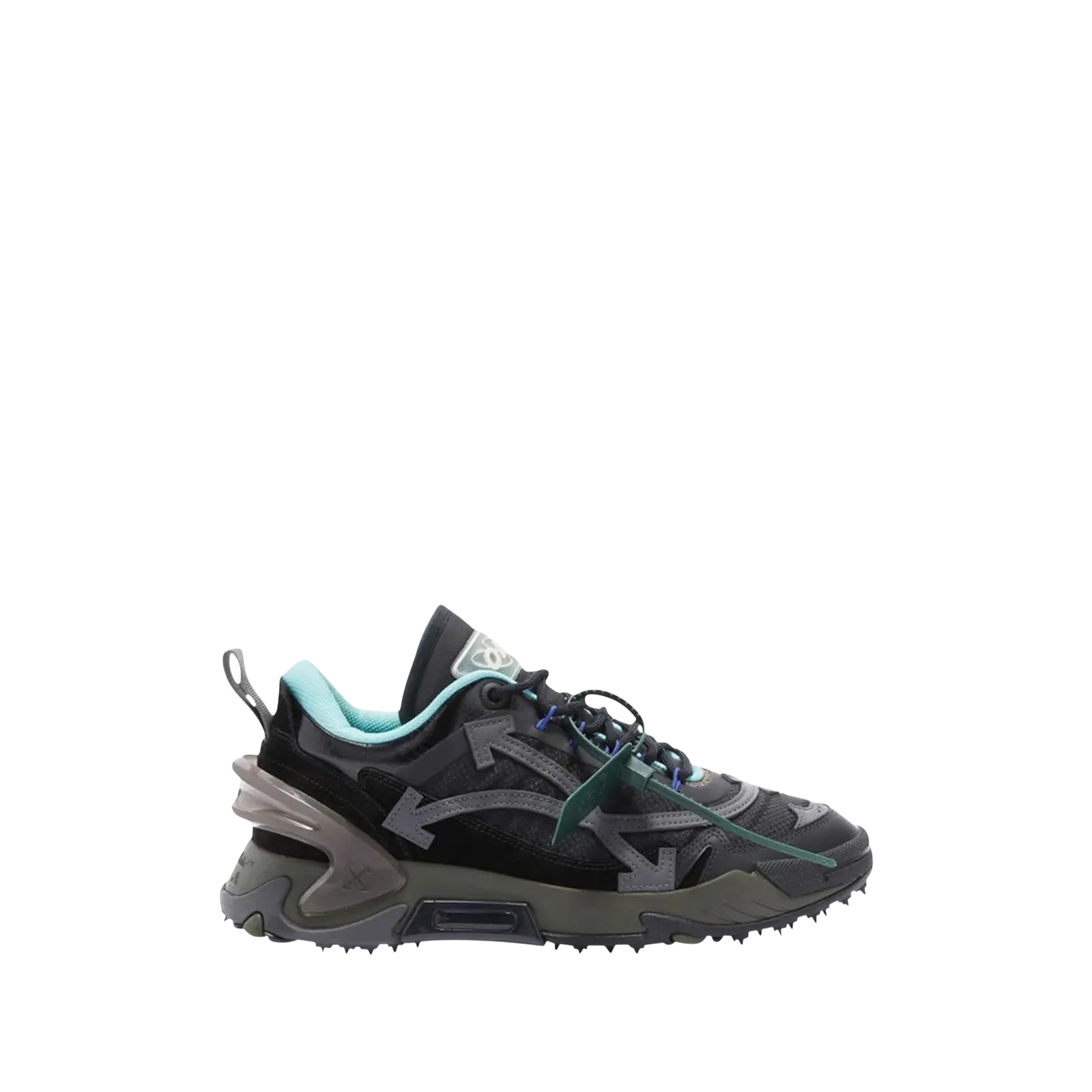 ODSY-2000 « BLACK TEAL »