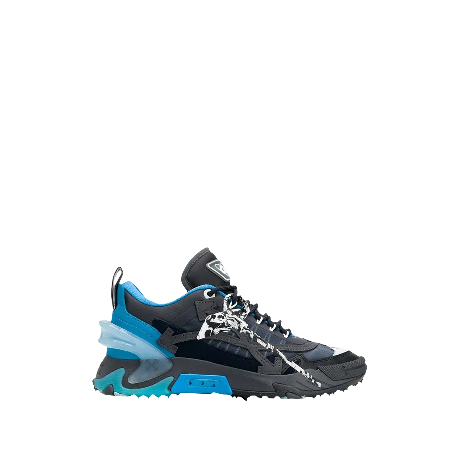 ODSY-2000 « BLUE BLACK »
