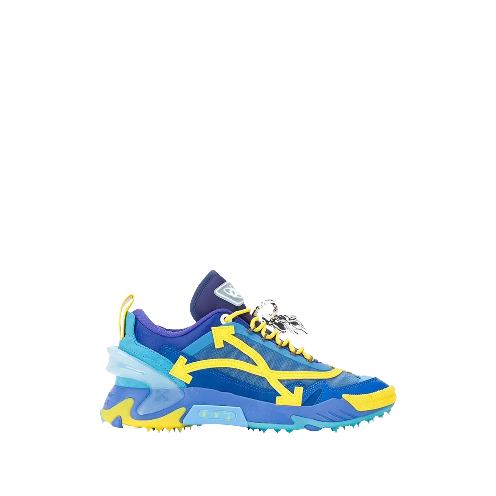 ODSY-2000 « BLUE YELLOW »