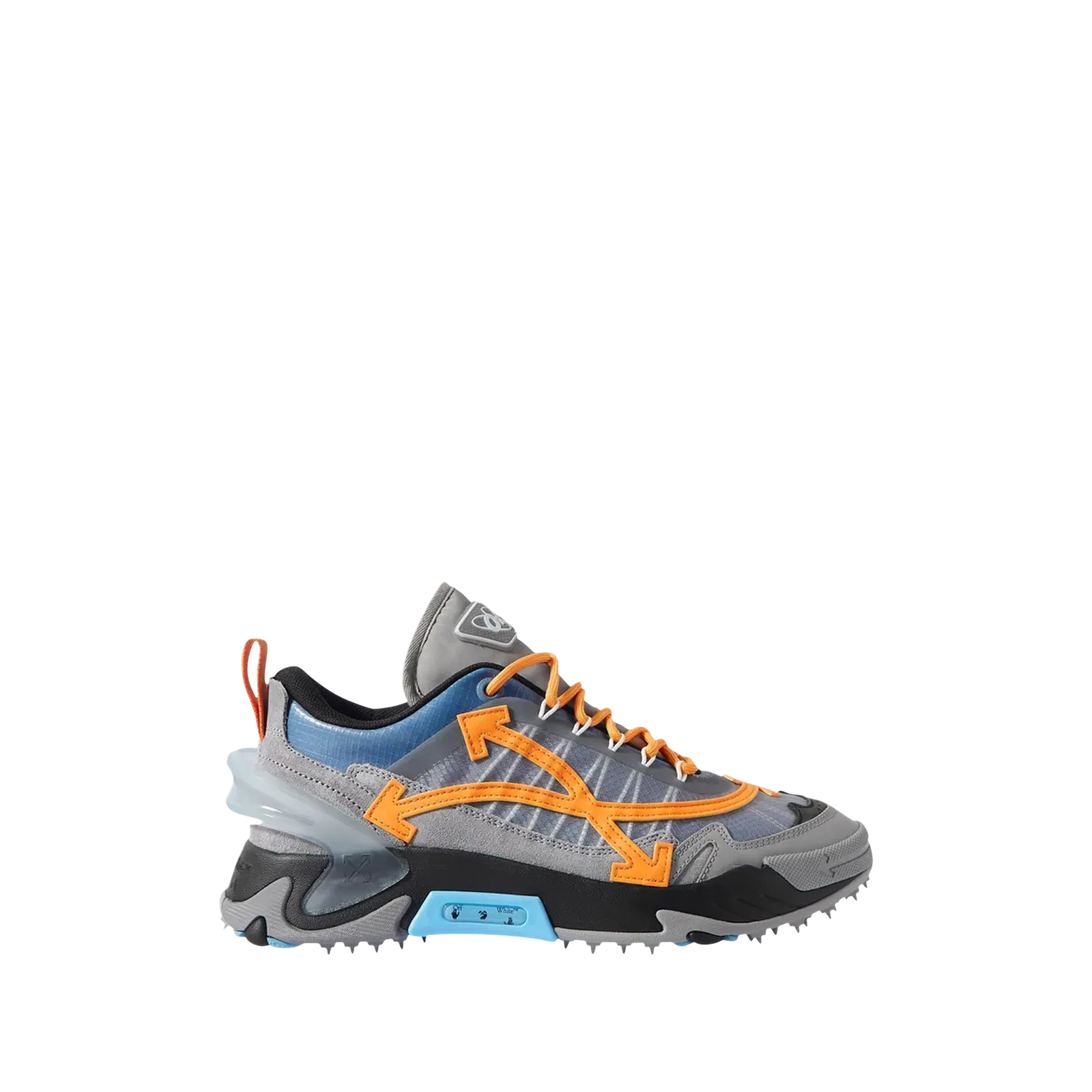 ODSY-2000 « GREY ORANGE »