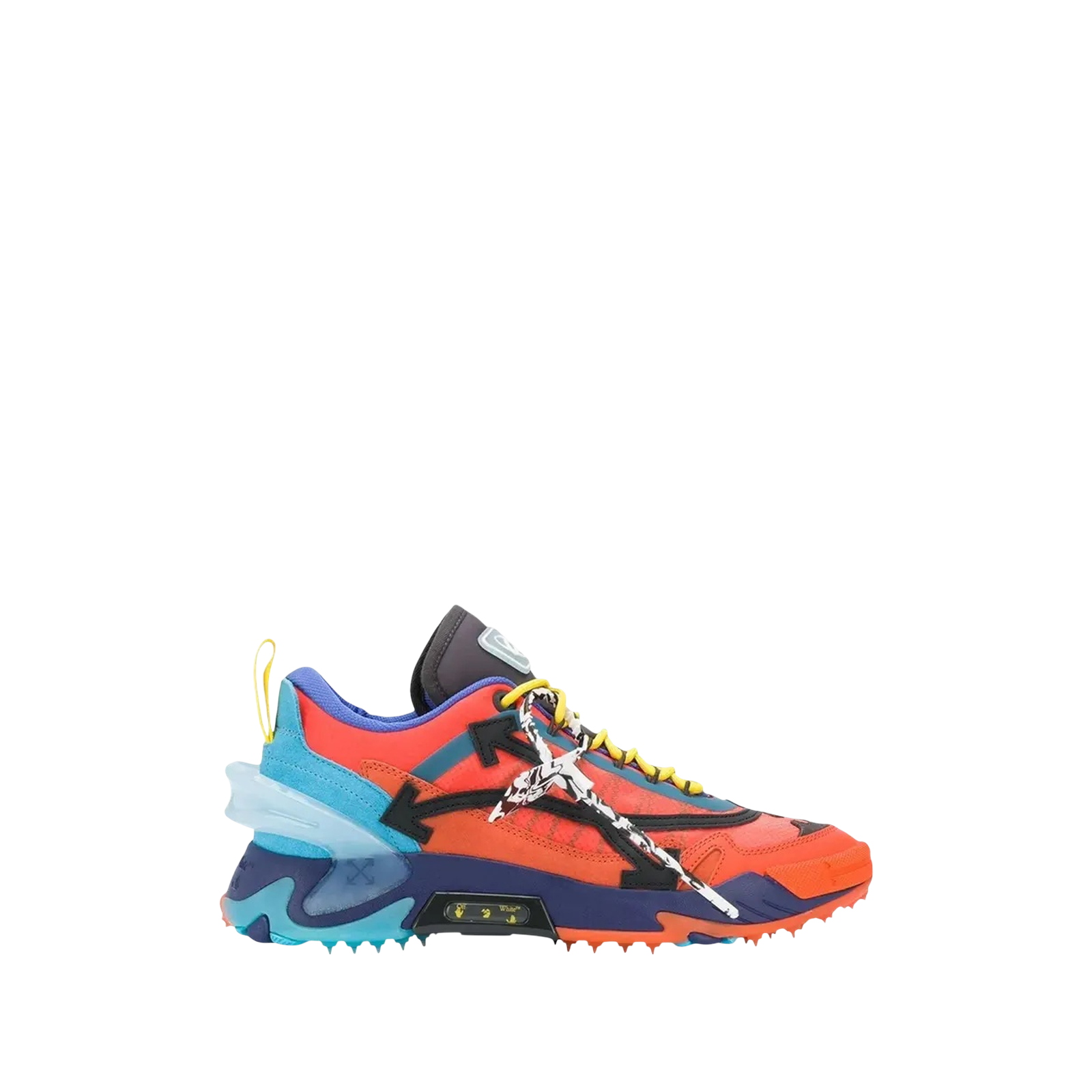 ODSY-2000 « ORANGE BLUE »