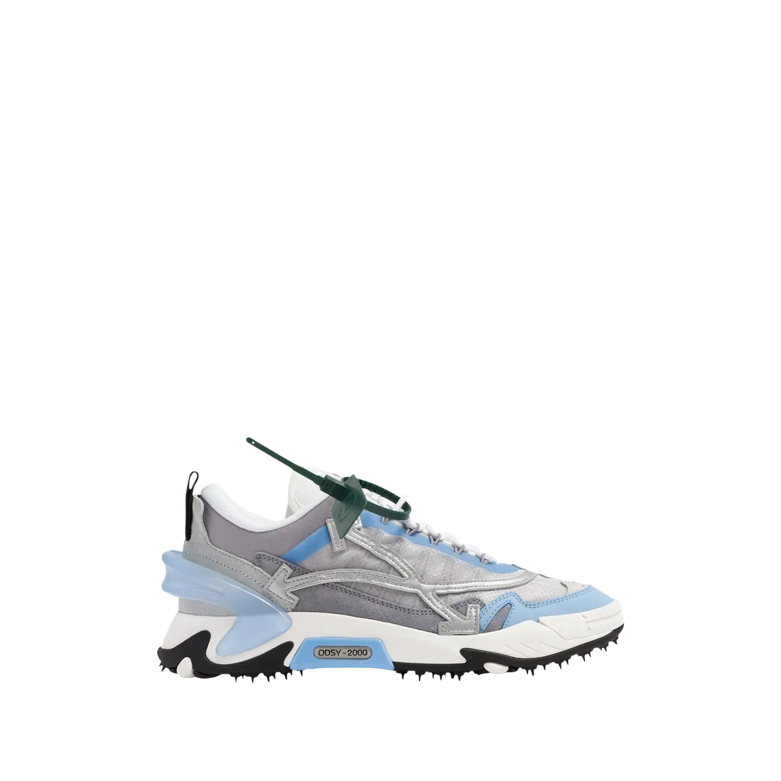 ODSY-2000 « SILVER TONE SKY BLUE »