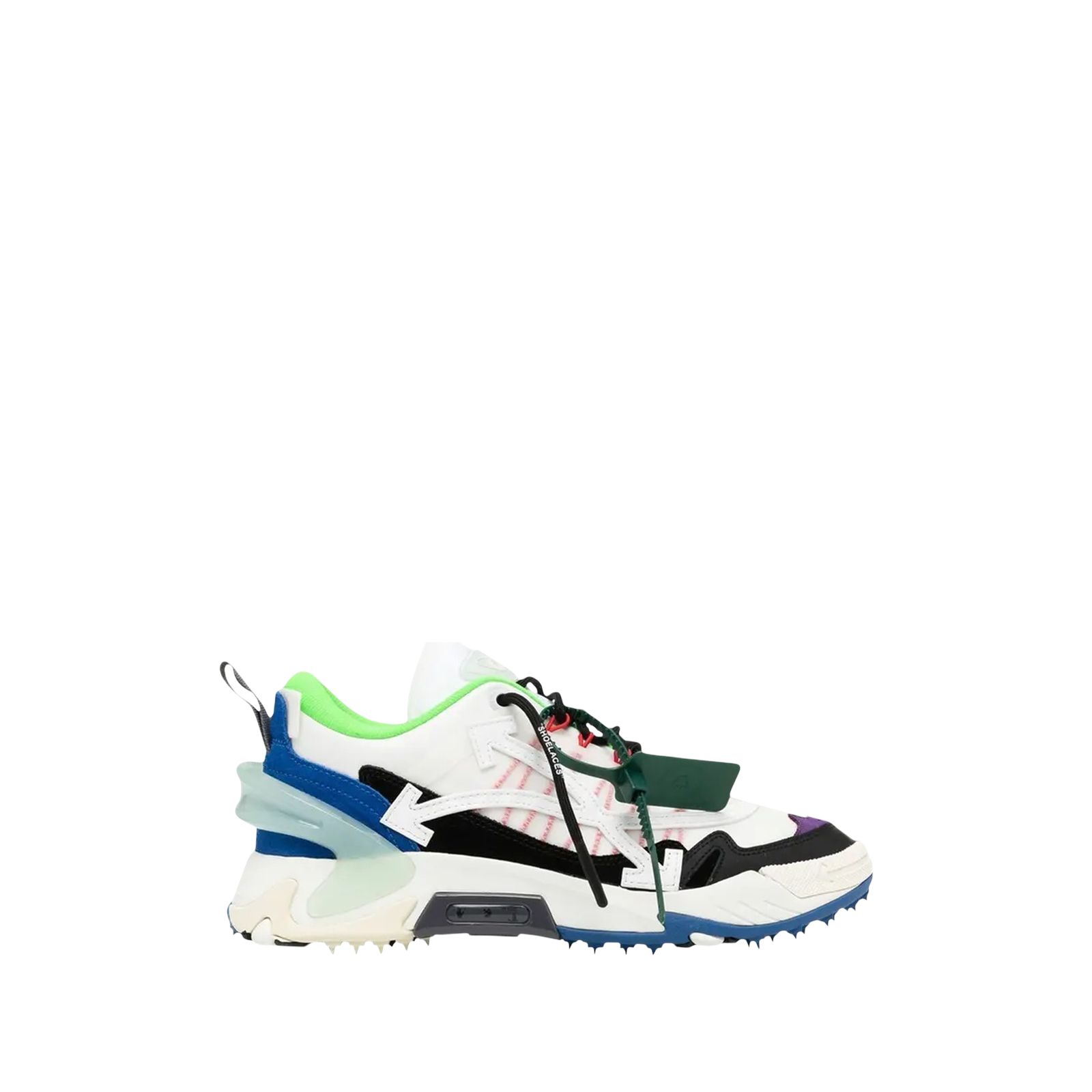 ODSY-2000 « WHITE BLACK BLUE »