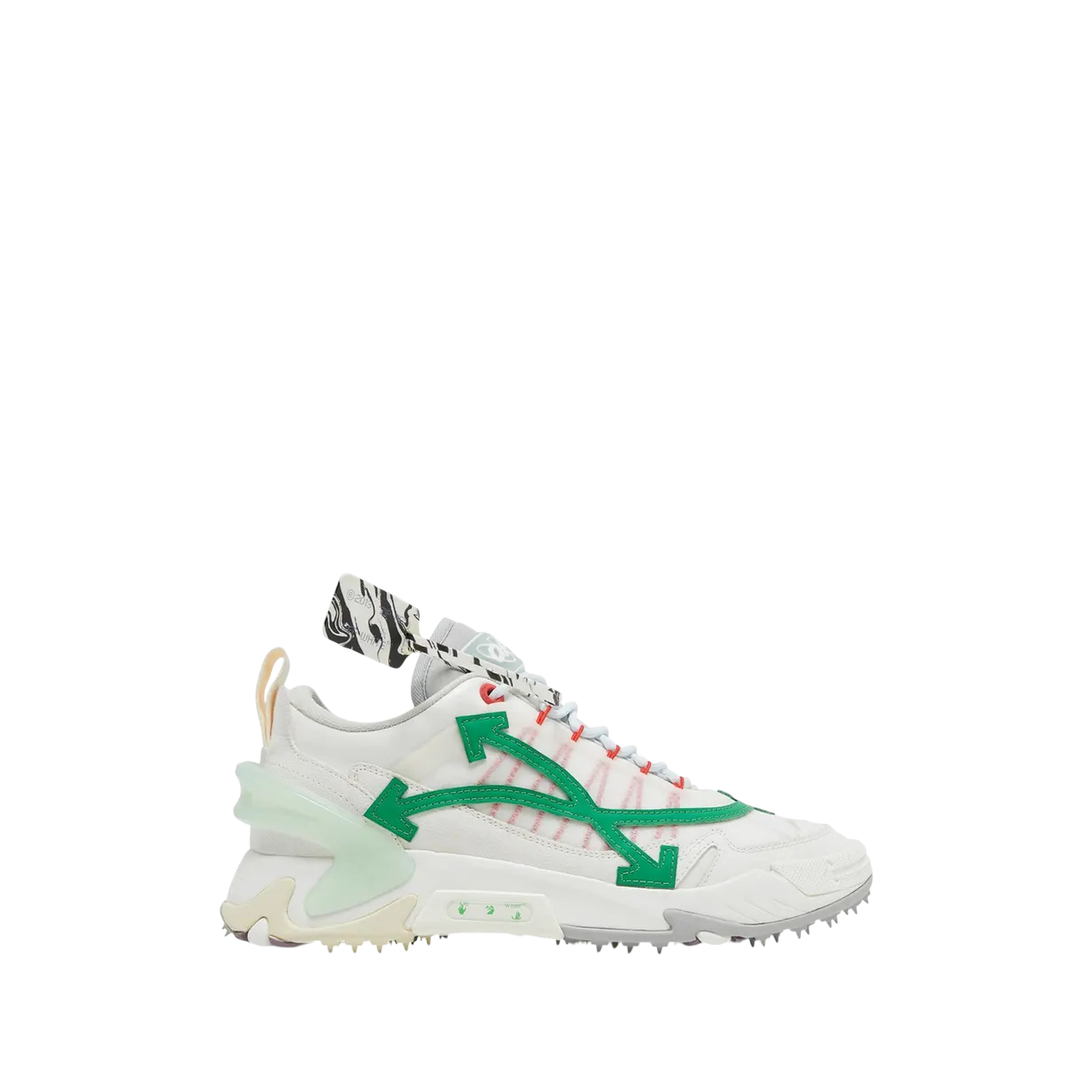 ODSY-2000 « WHITE GREEN »