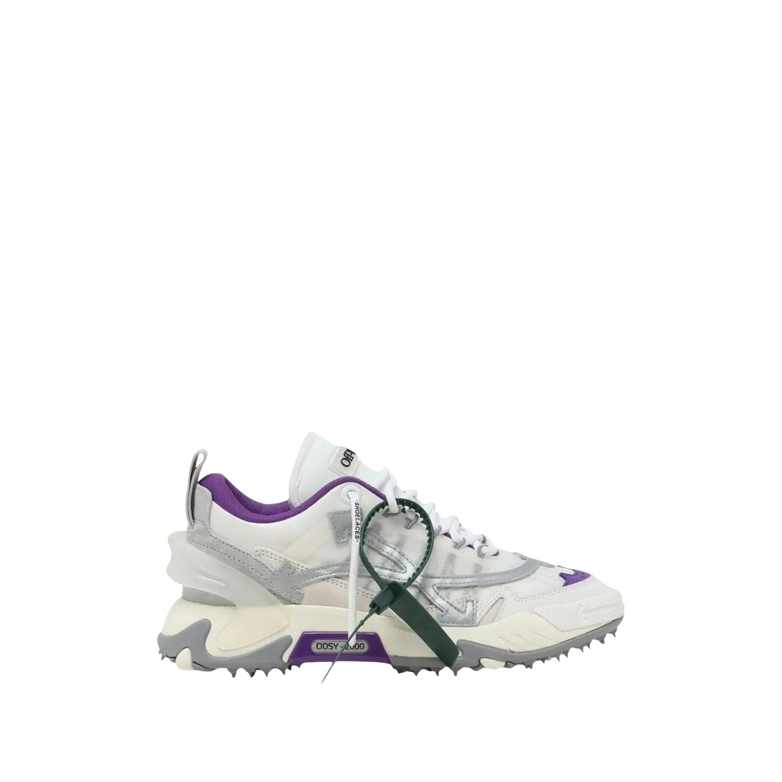 ODSY-2000 « WHITE LIGHT GREY PURPLE »