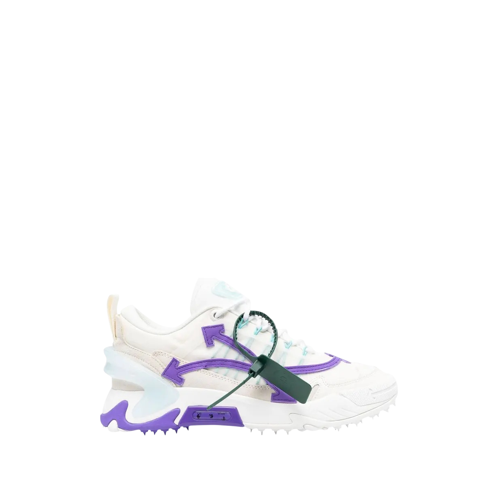 ODSY-2000 « WHITE PURPLE »