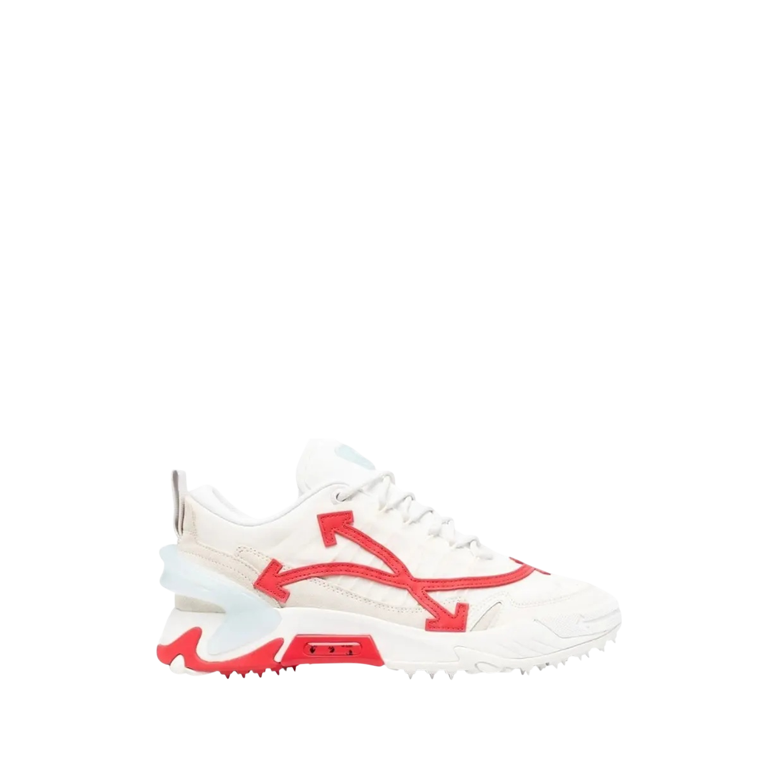 ODSY-2000 « WHITE RED »