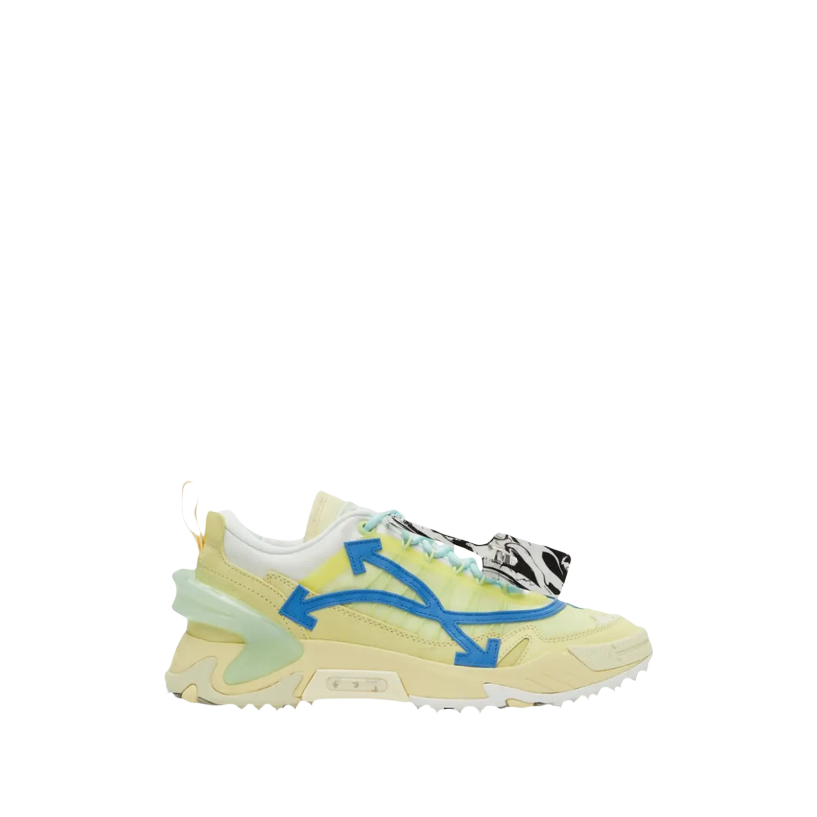 ODSY-2000 « YELLOW BLUE »