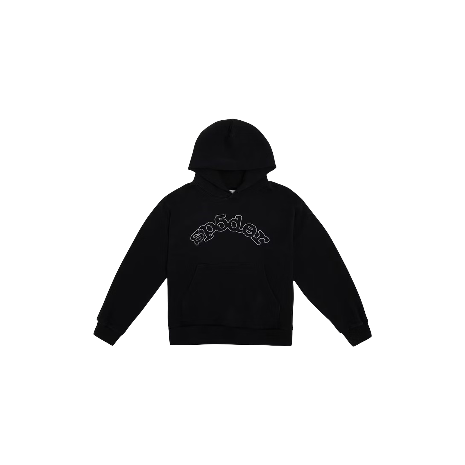 OG LOGO HOODIE « BLACK »