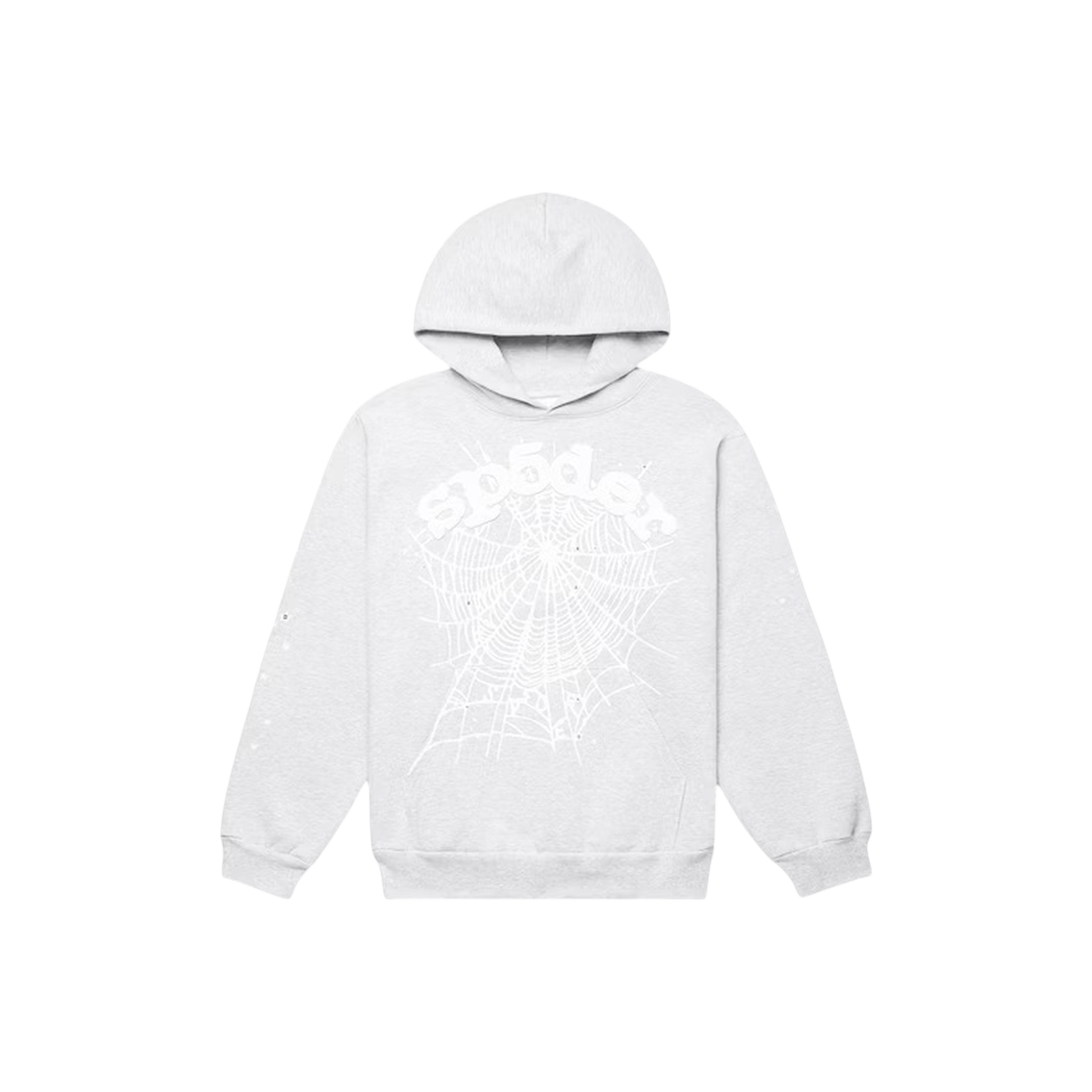 OG WEB HOODIE HEATHER « GREY »