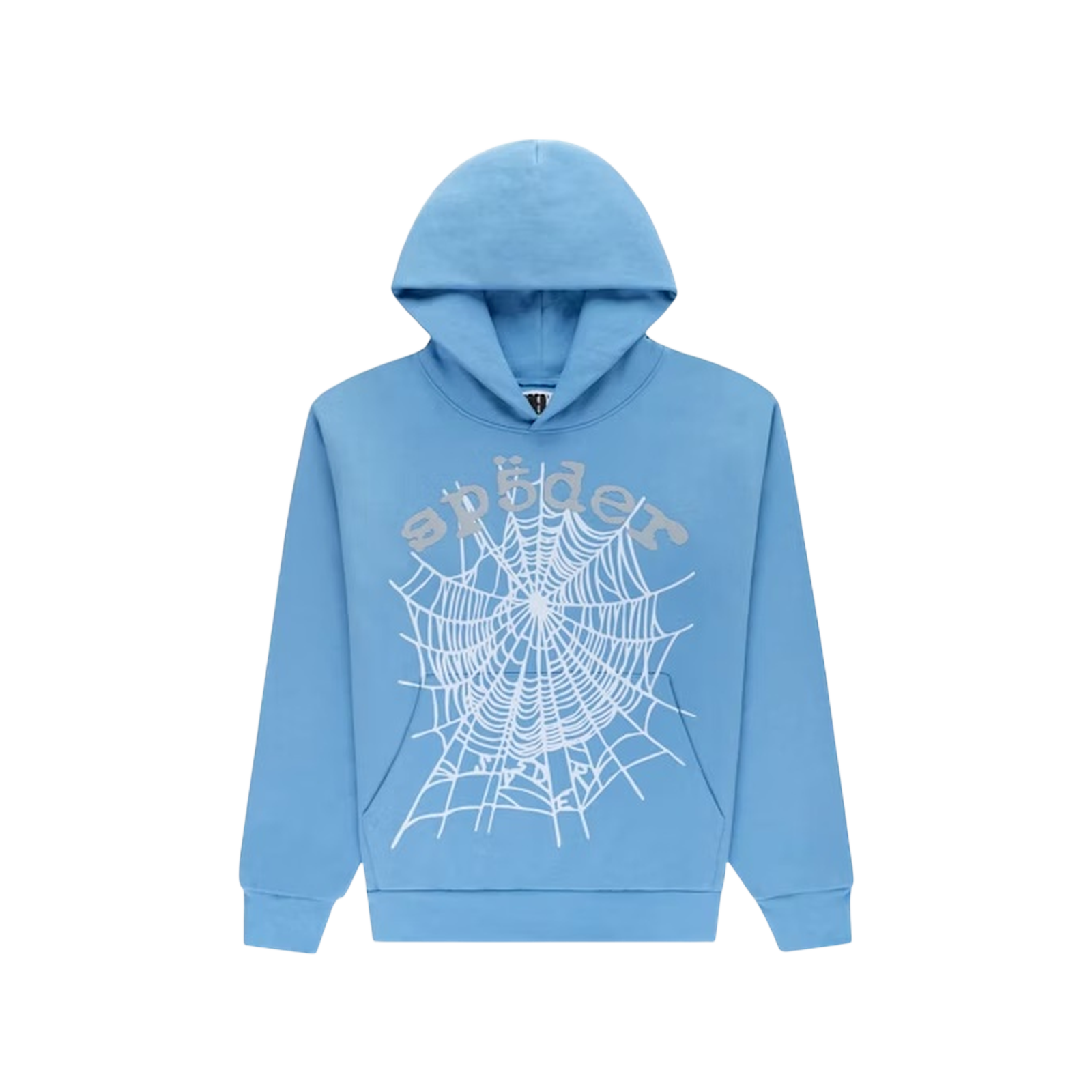 OG WEB V2 HOODIE DUSTY « BLUE »