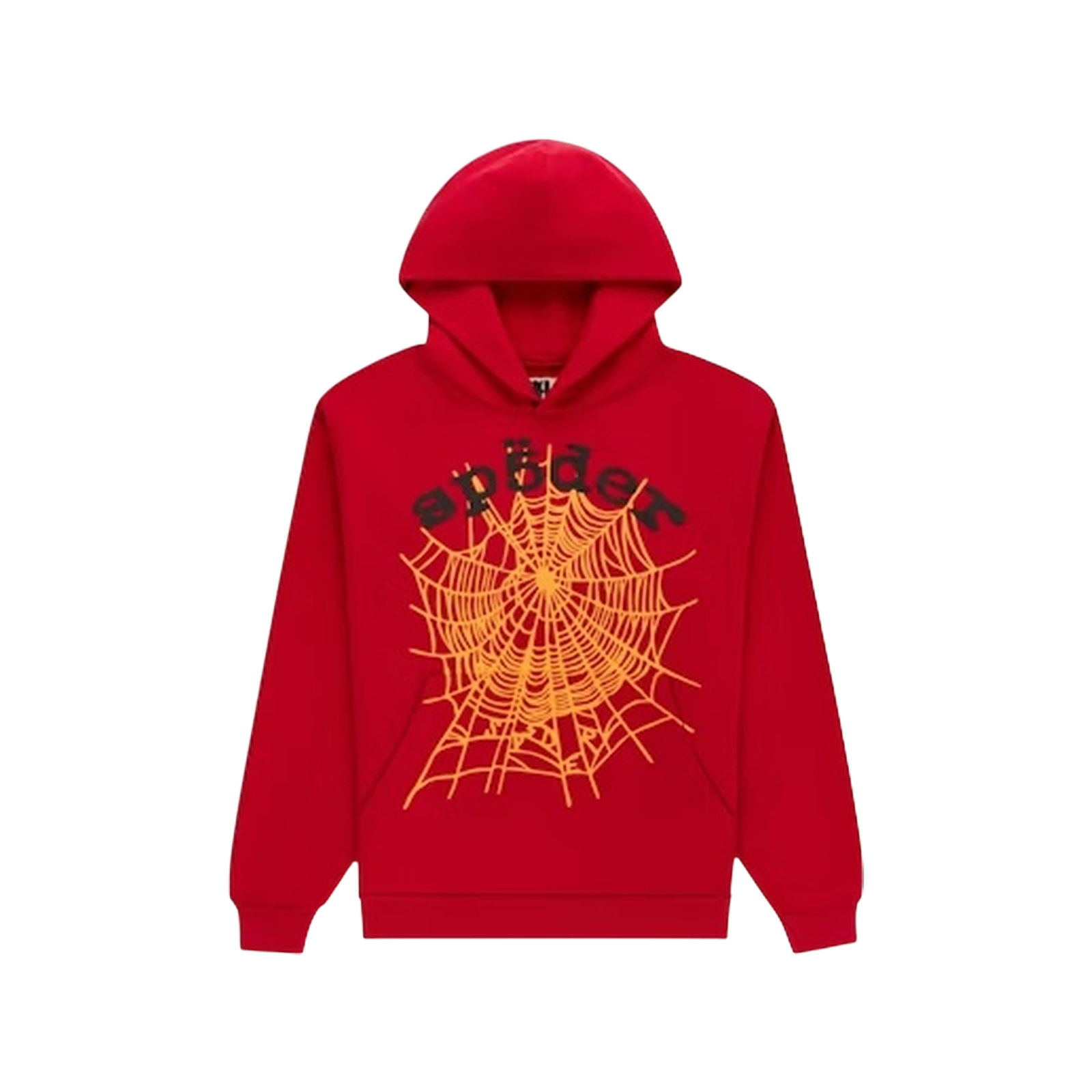 OG WEB V2 HOODIE « RED »