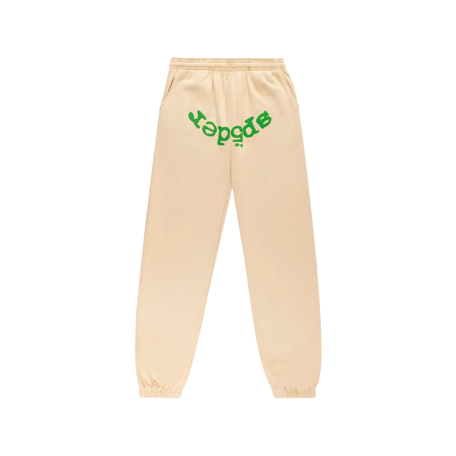OG WEB V2 SWEATPANT « CREAM »