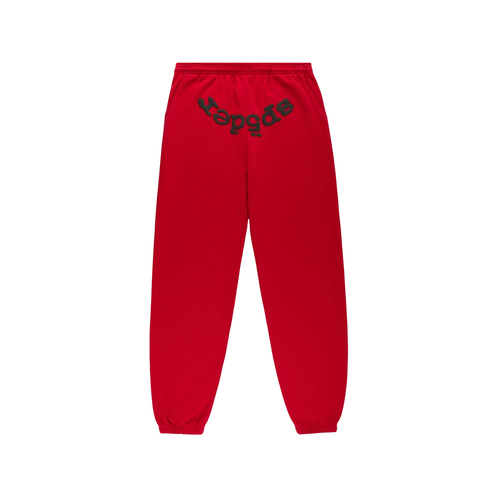 OG WEB V2 SWEATPANT « RED »