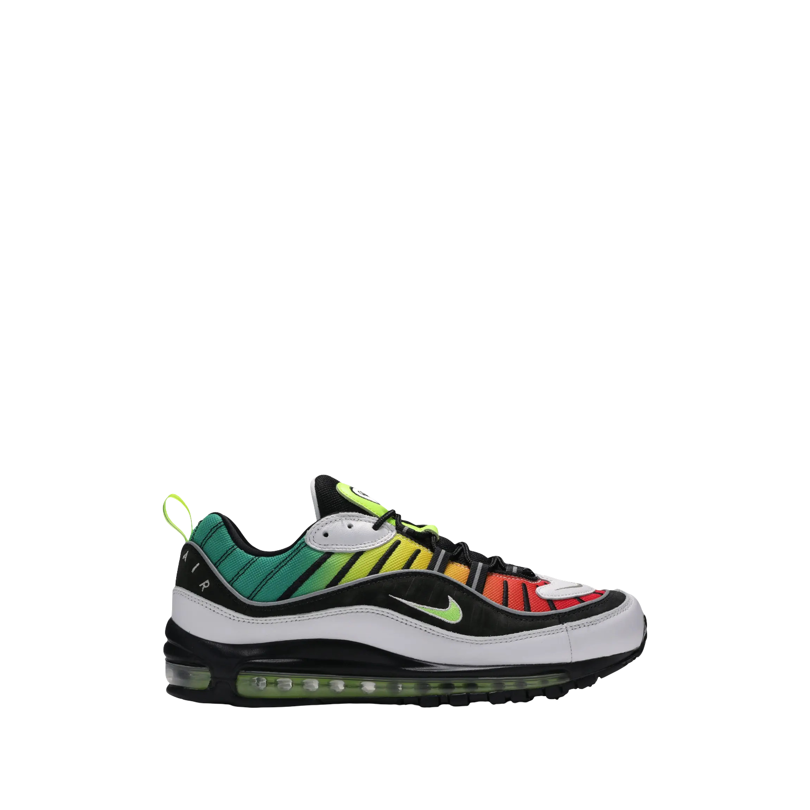 OLIVIA KIM X AIR MAX 98 « NO COVER »