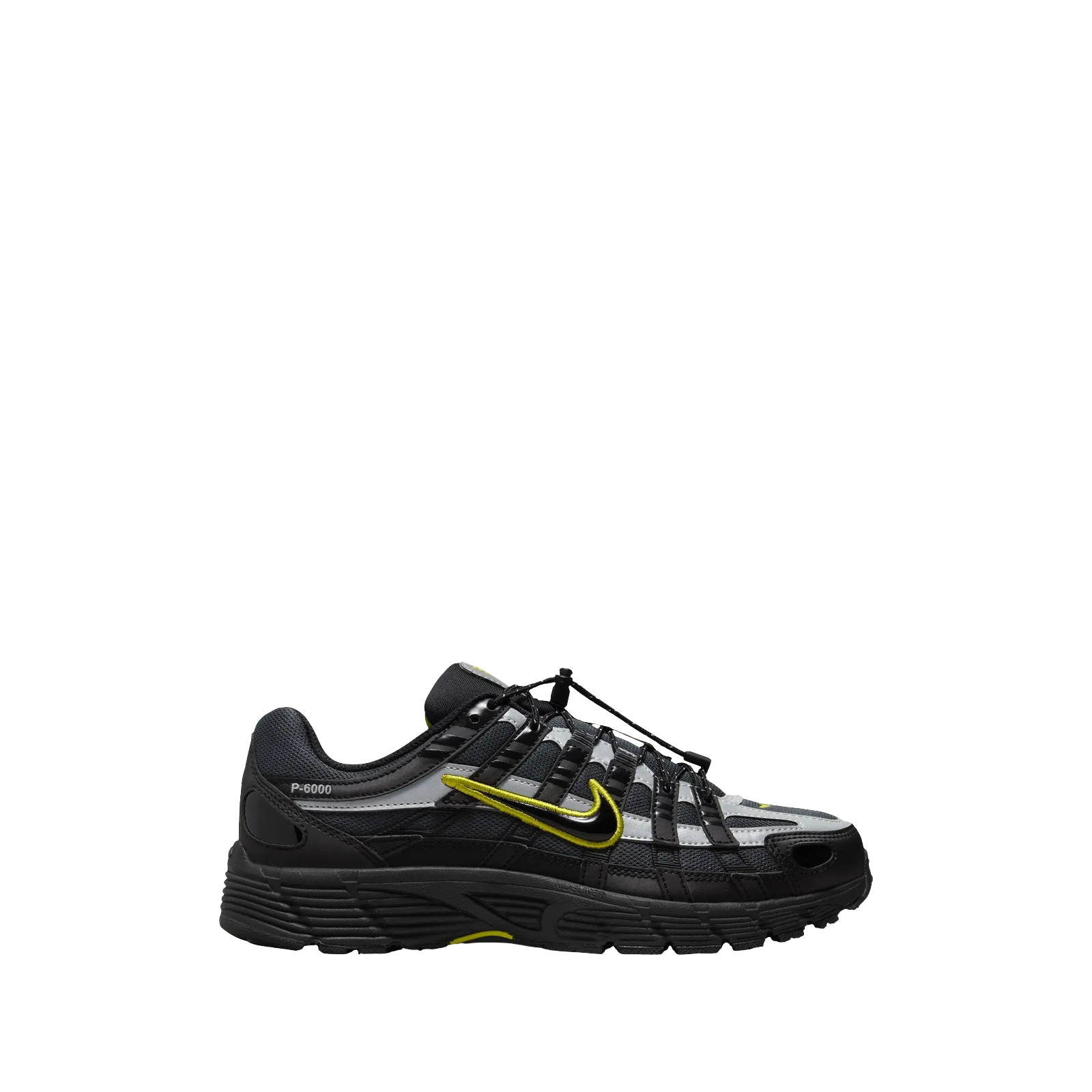 P-6000 « ANTHRACITE HIGH VOLTAGE »