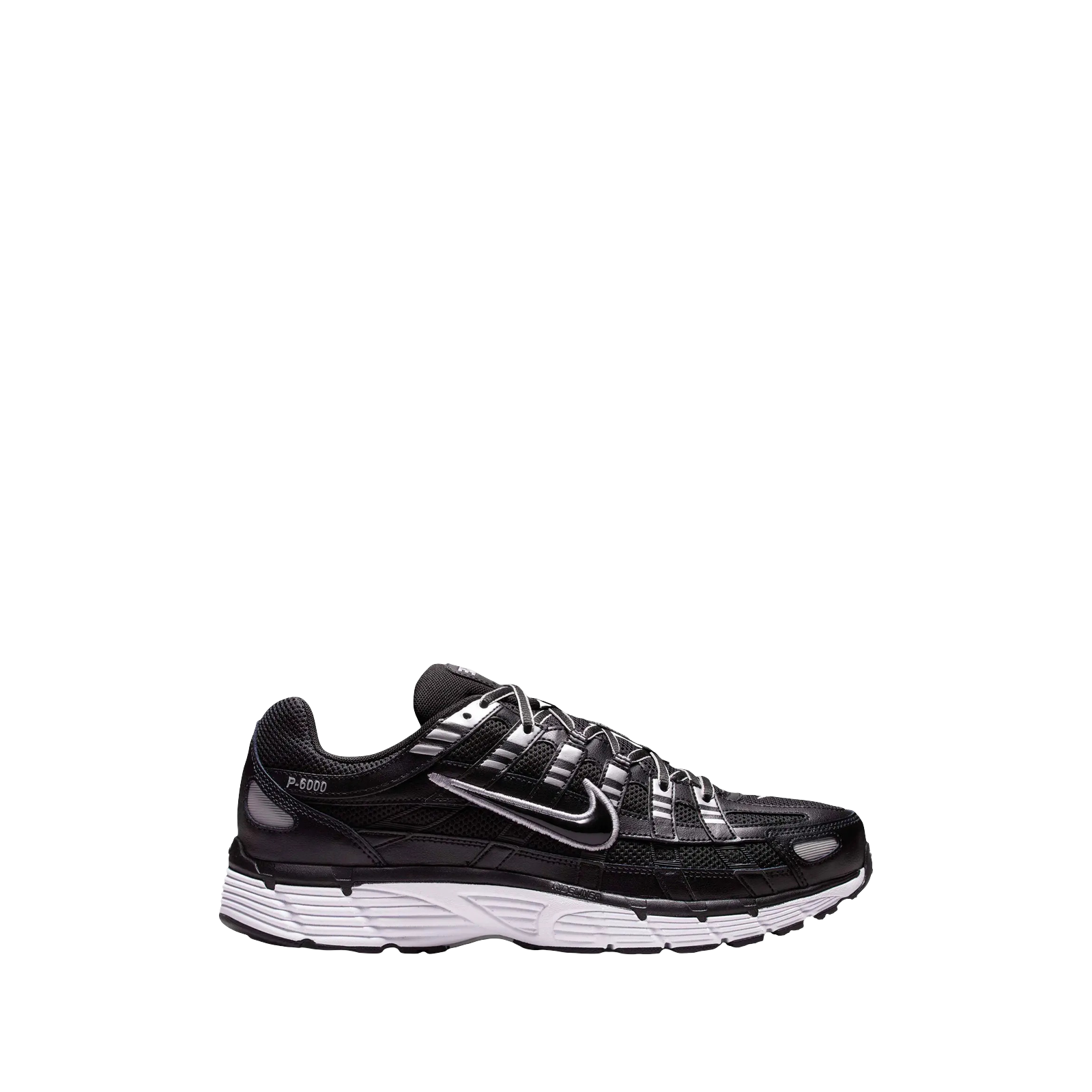 P-6000 « BLACK METALLIC SILVER »
