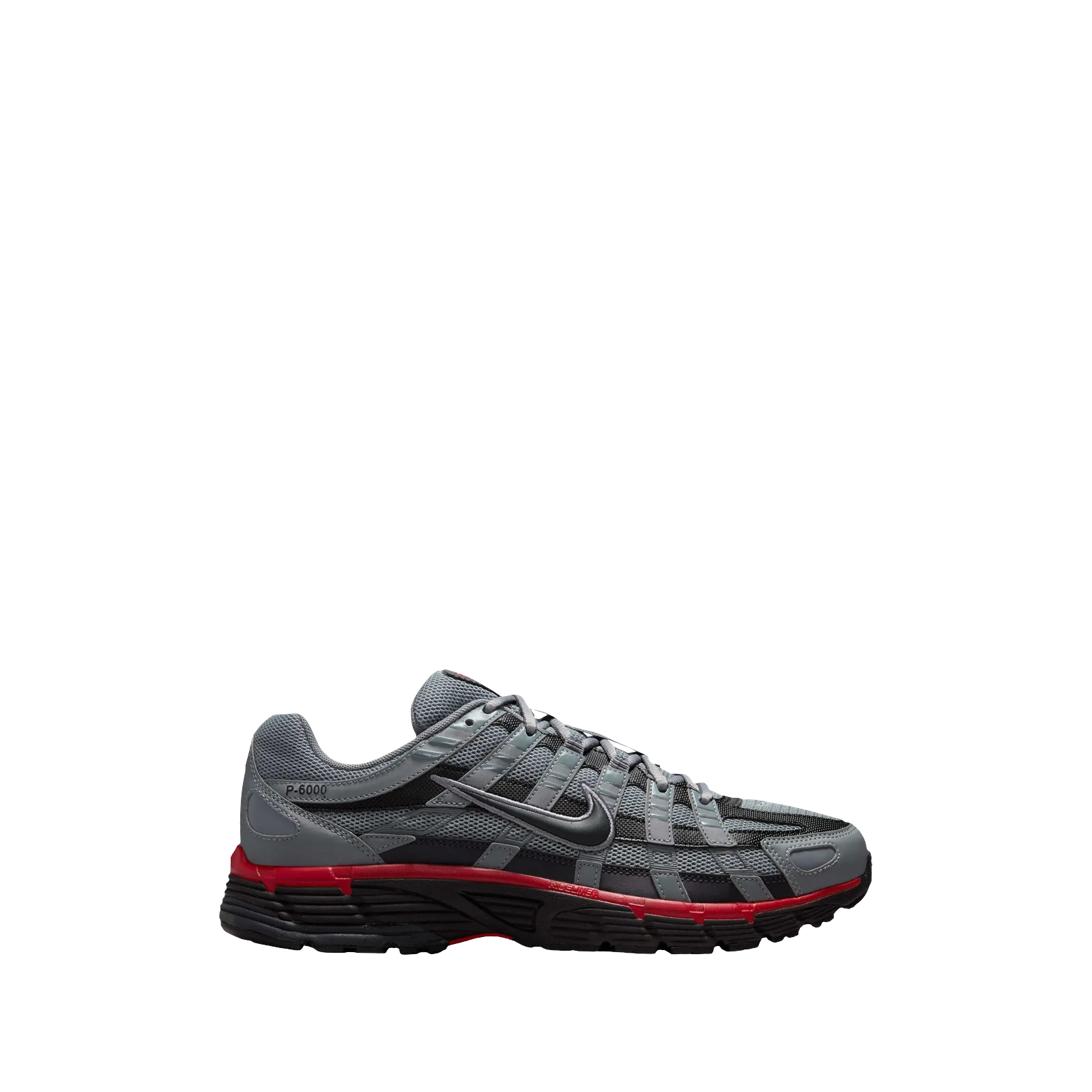 P-6000 « COOL GREY UNIVERSITY RED »