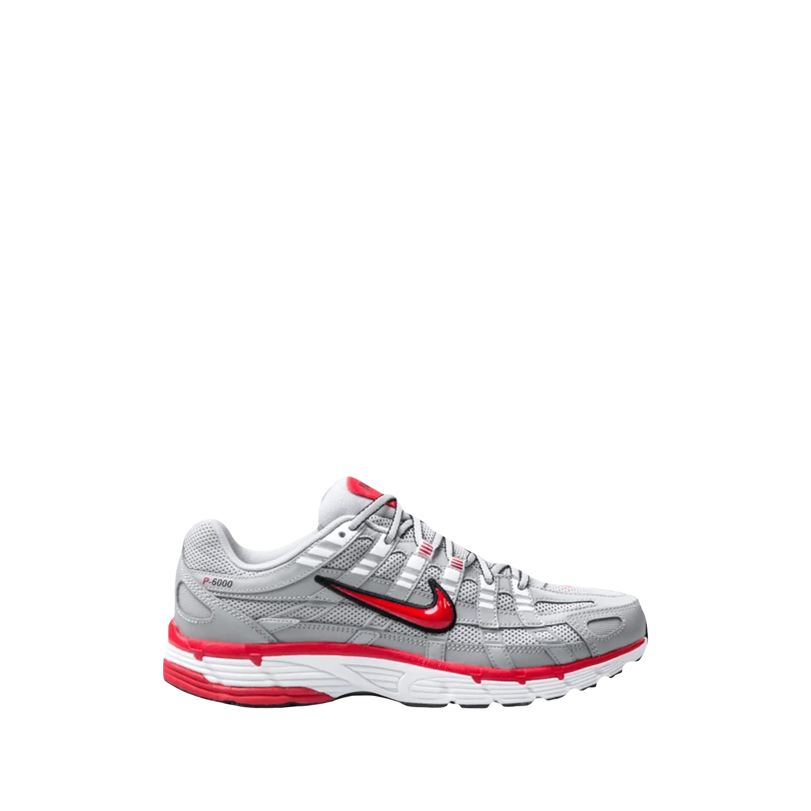 P-6000 « FIT SILVER UNVIERSITY RED »