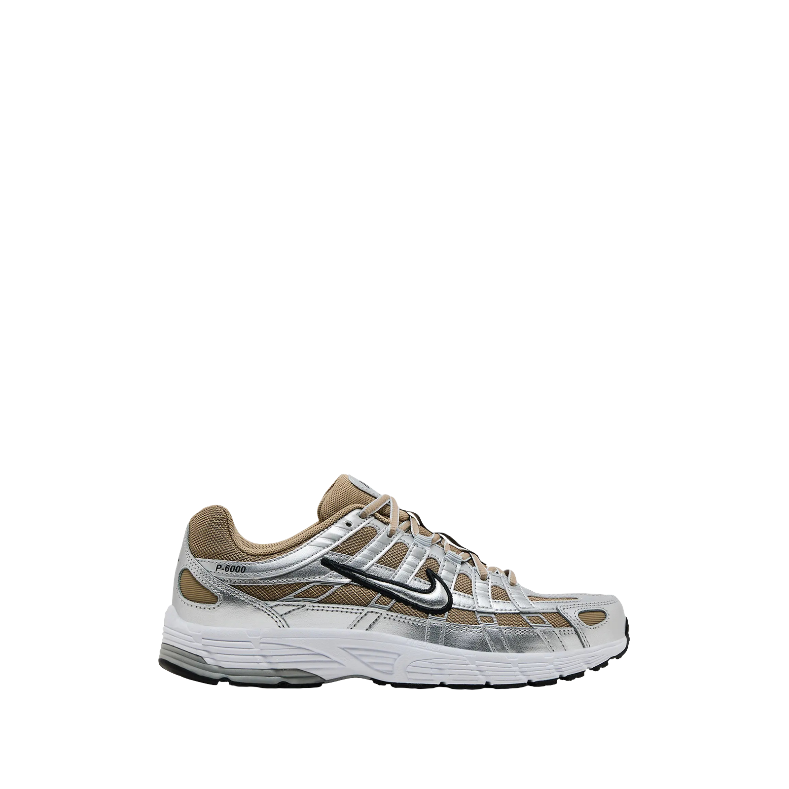P-6000 « KHAKI METALLIC SILVER »