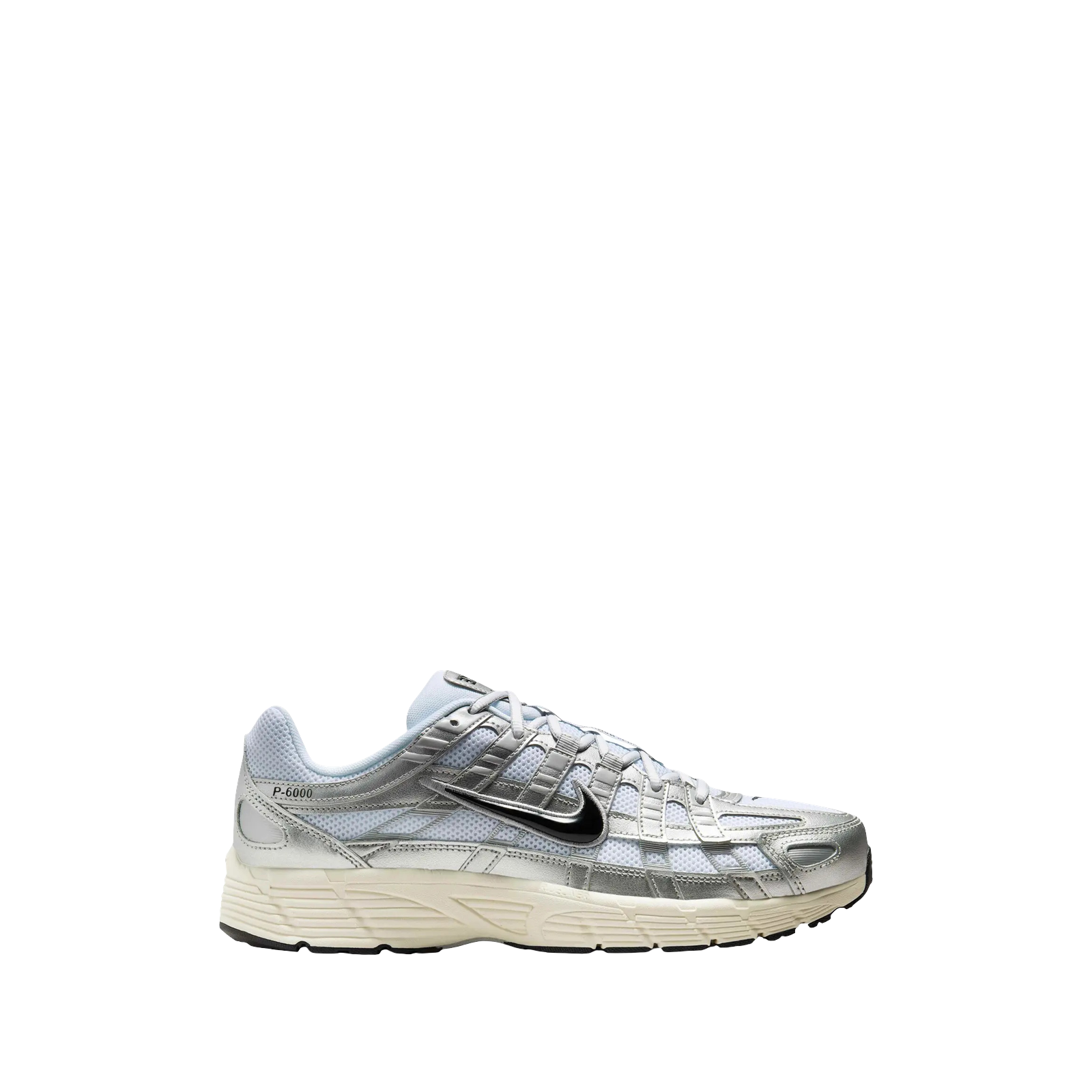 P-6000 « METALLIC FLAT SILVER »