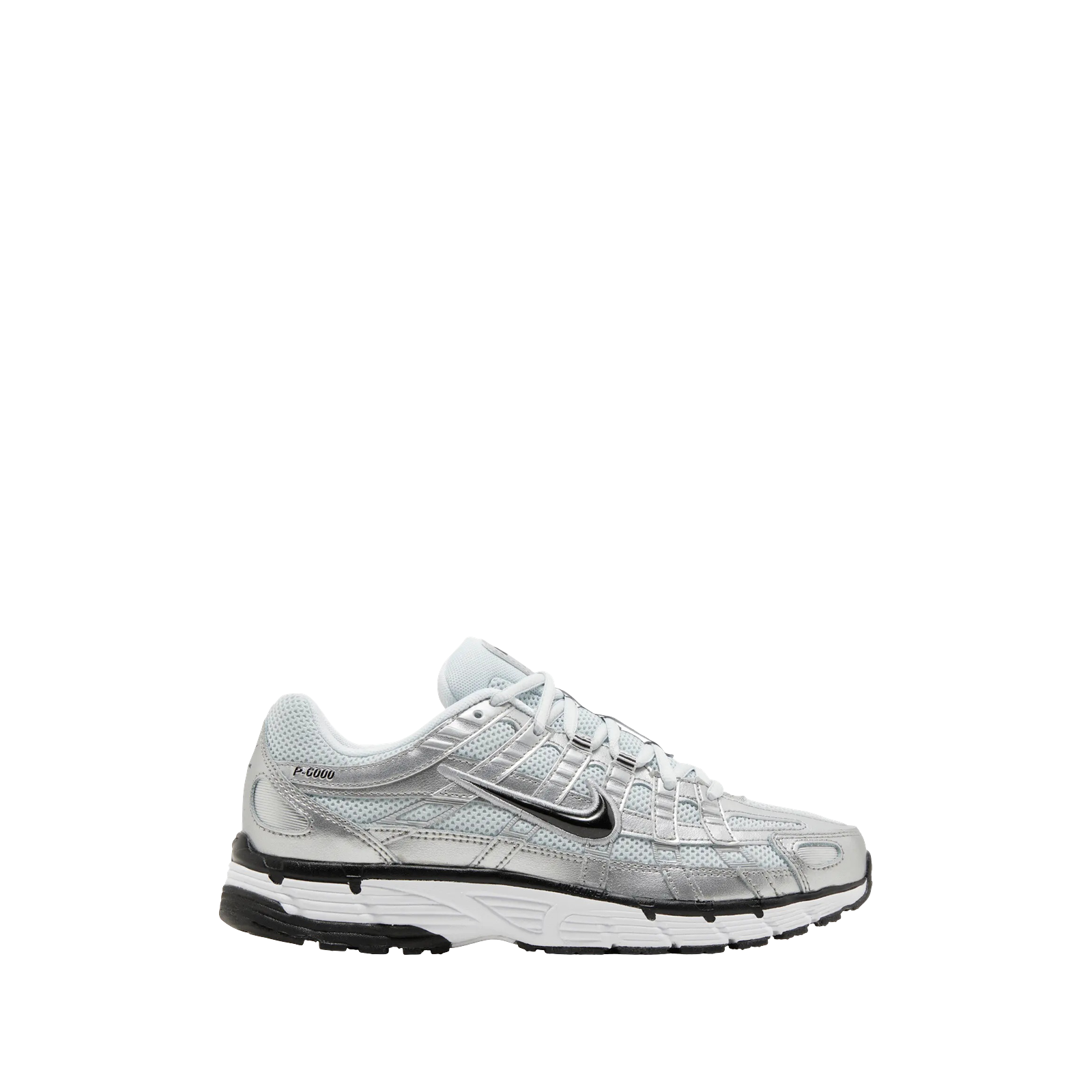 P-6000 « METALLIC SILVER »