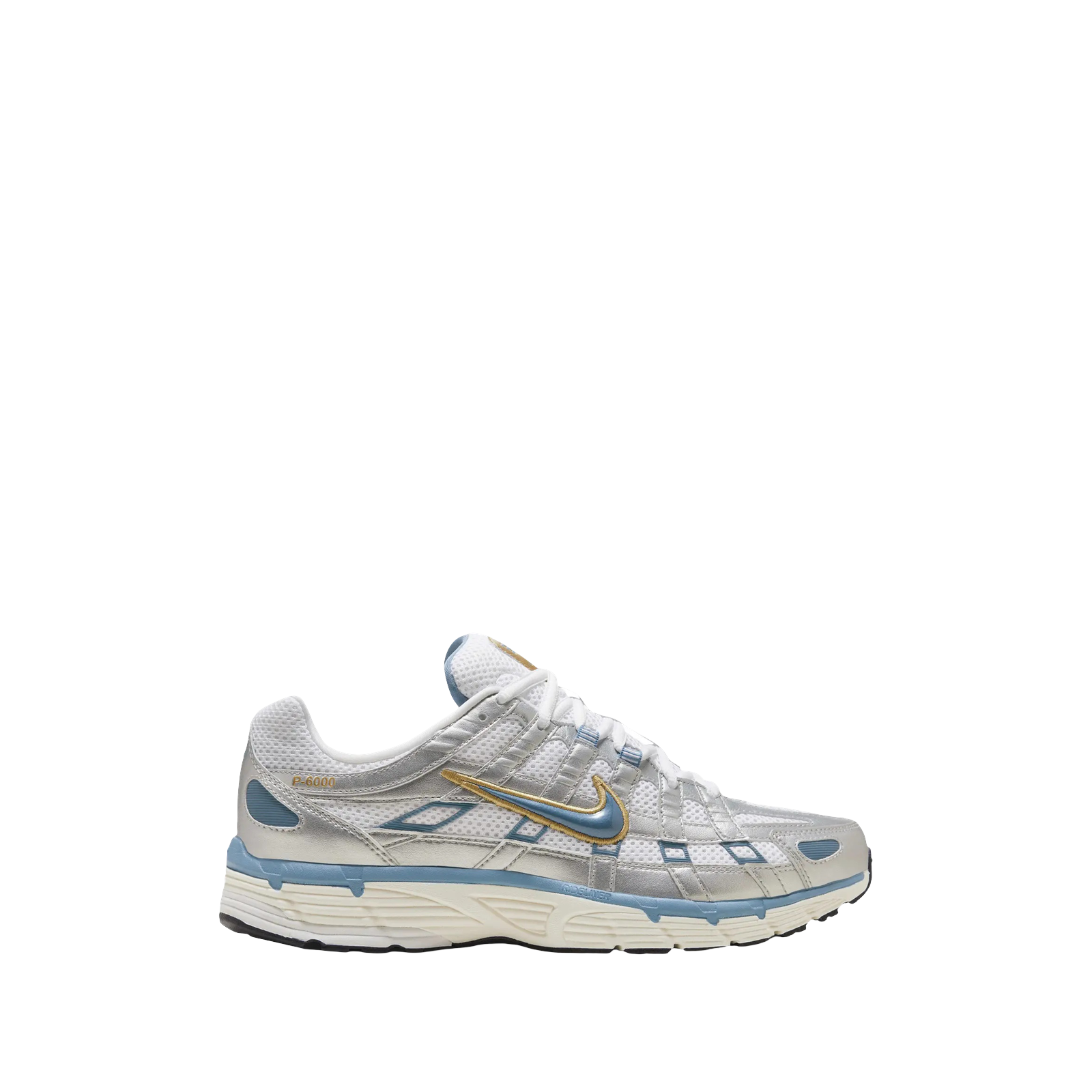 P-6000 « METALLIC SILVER AEGEAN STORM »