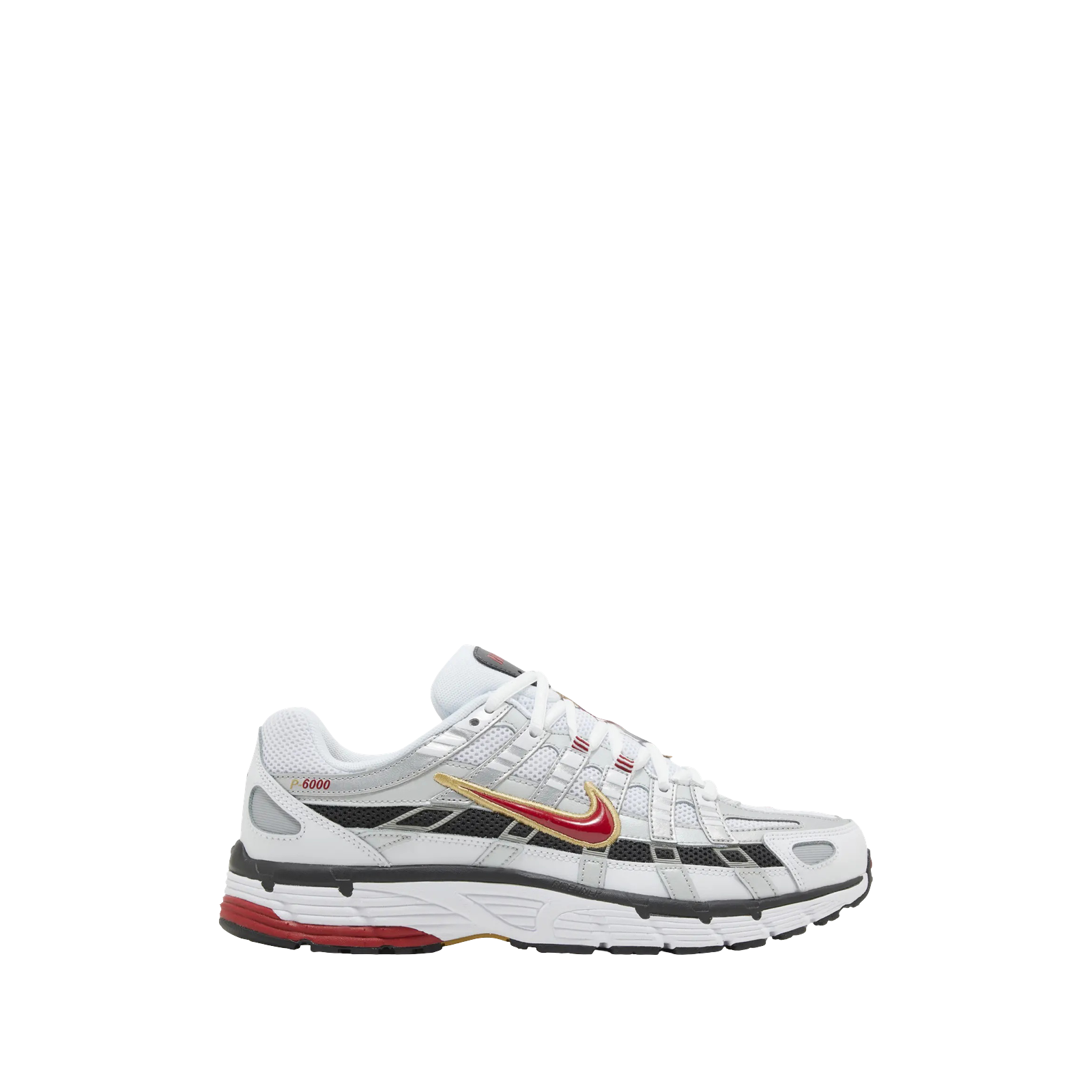 P-6000 « PLATINUM VARSITY RED »
