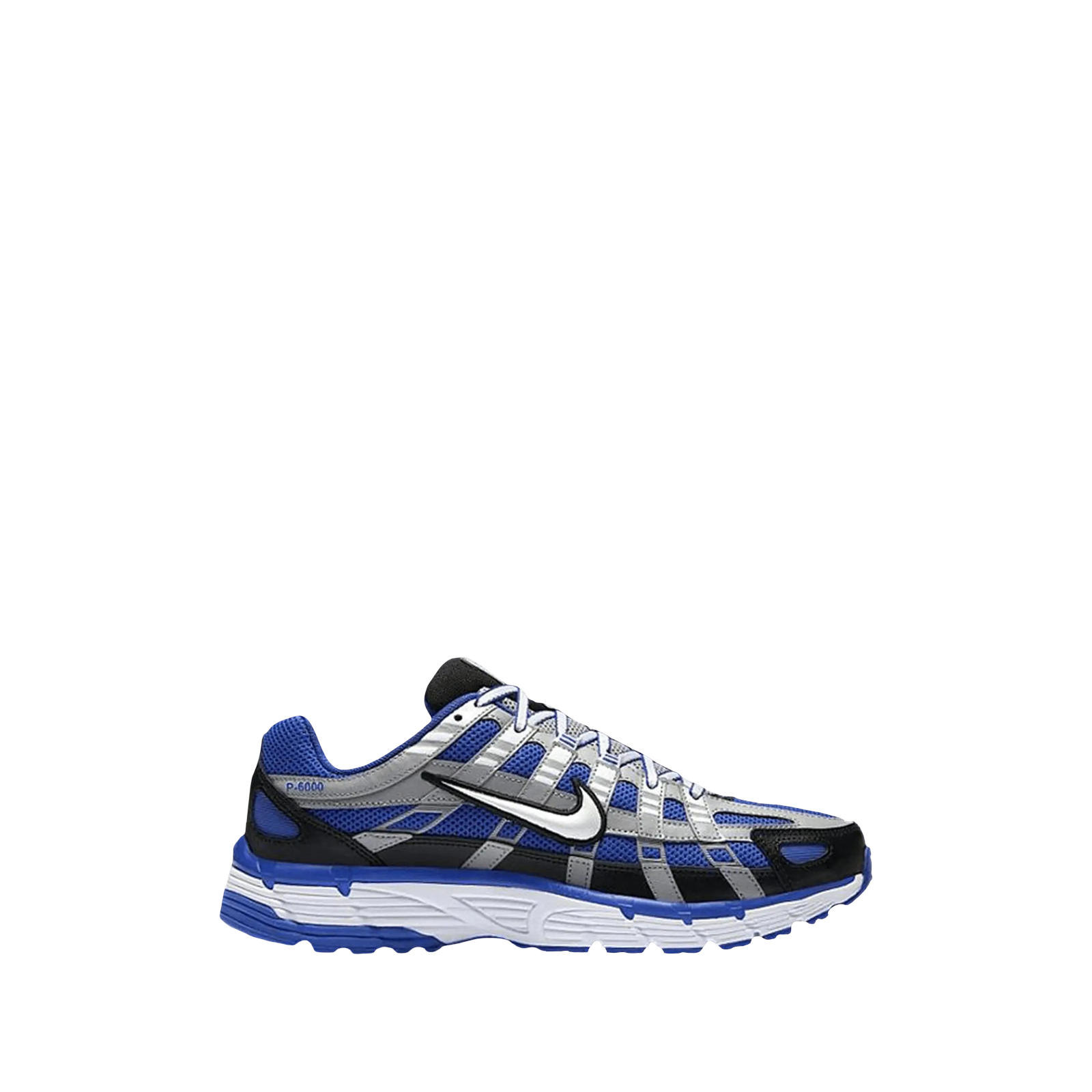 P-6000 « RACER BLUE FLAT SILVER »