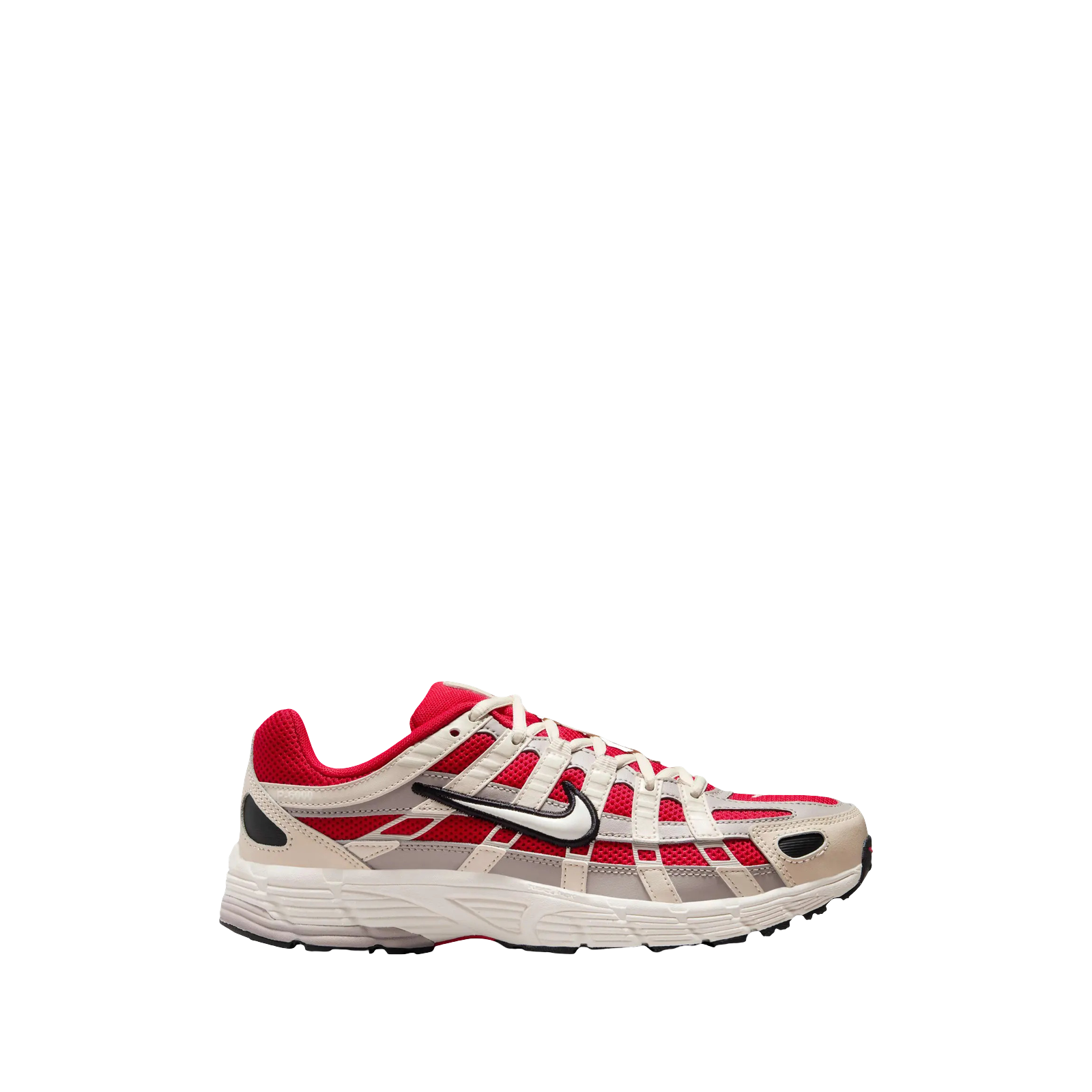 P-6000 « SOFT PEARL UNIVERSITY RED »