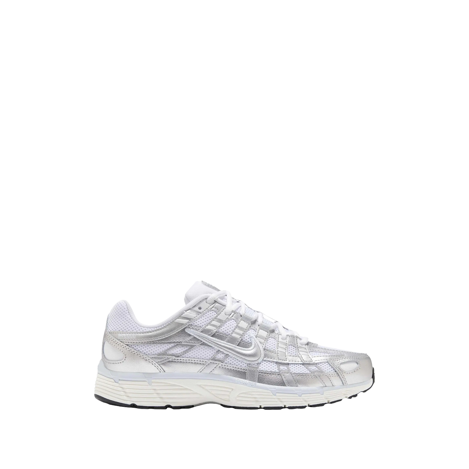 P-6000 « WHITE METALLIC SILVER »