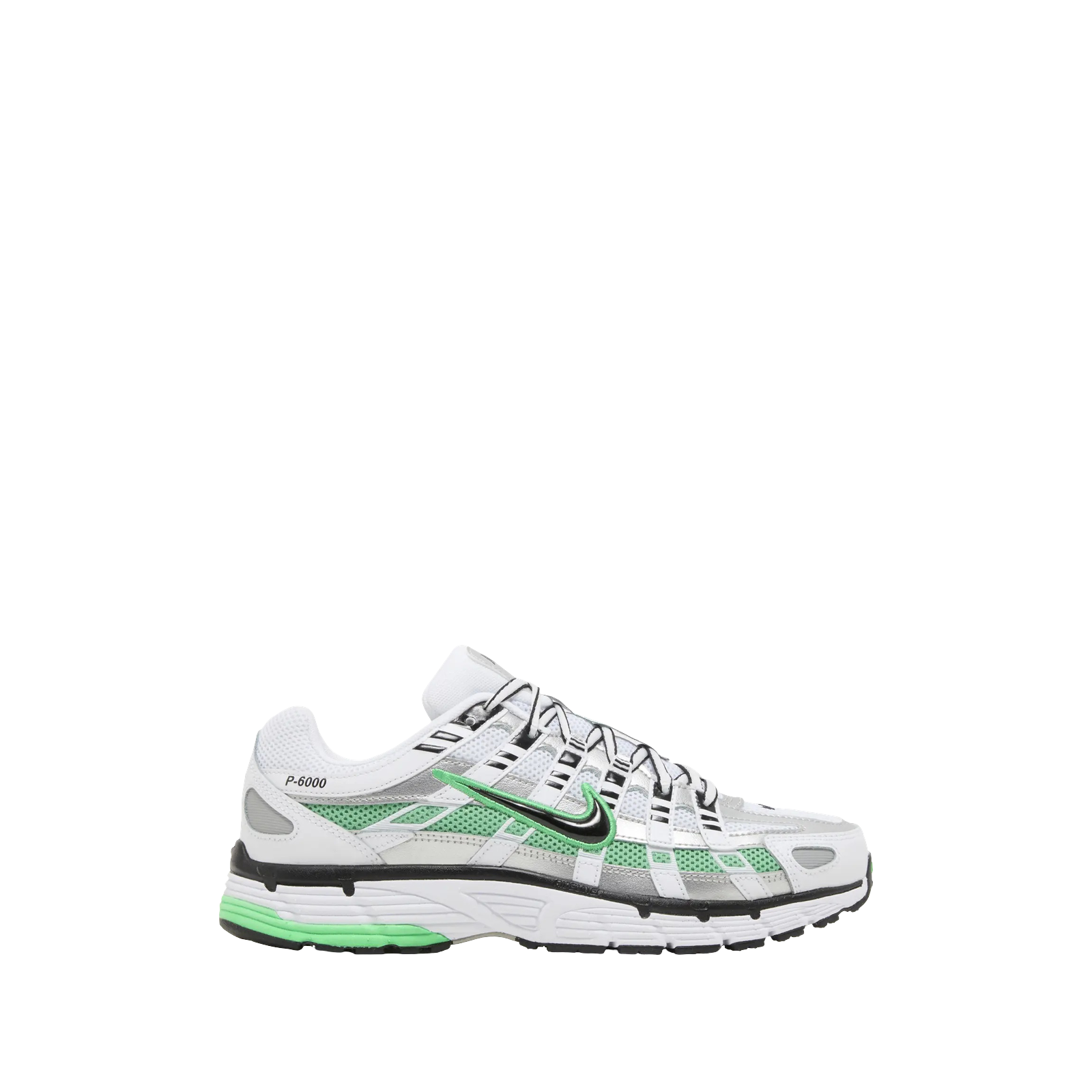P-6000 « WHITE SPRING GREEN »